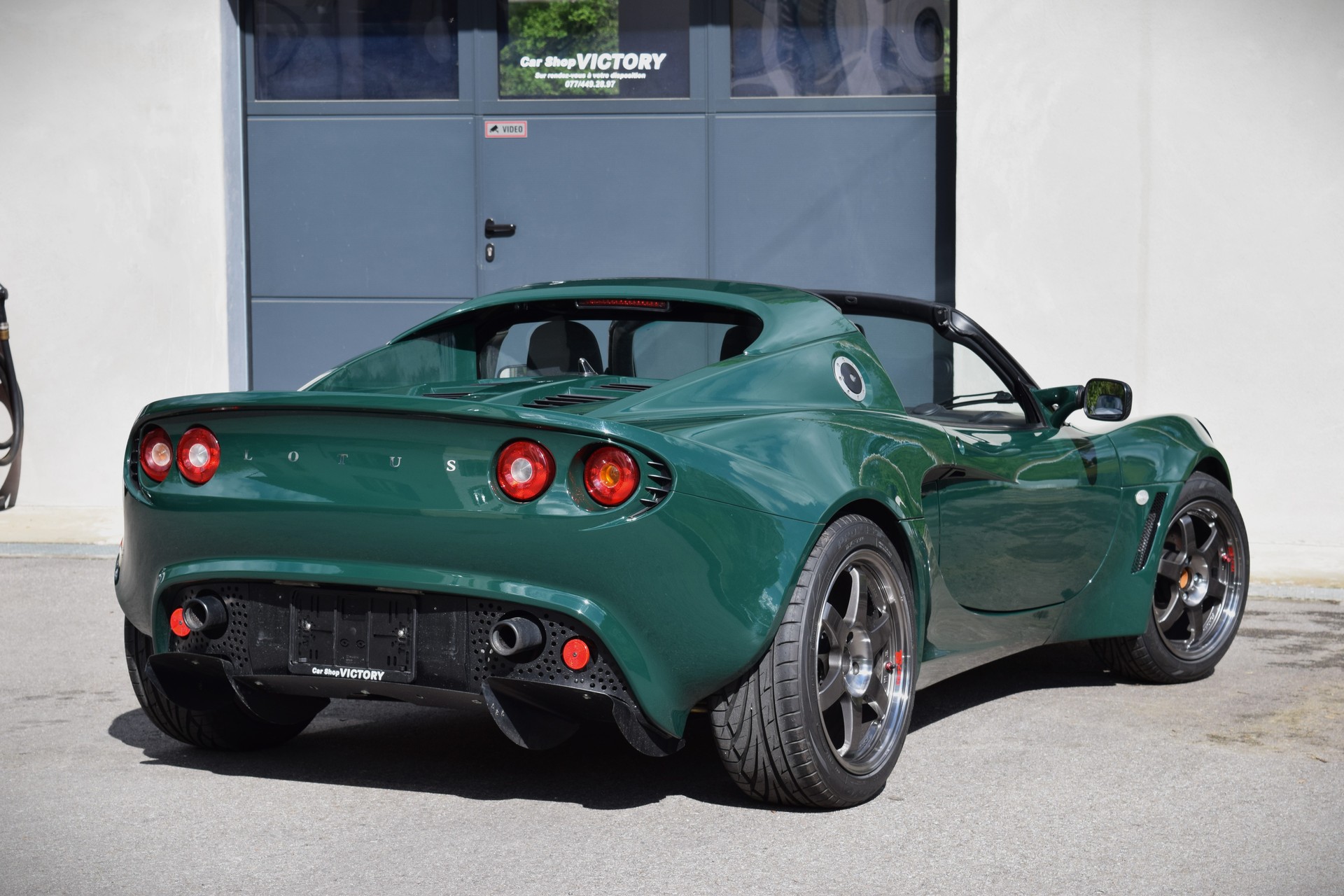LOTUS Elise 111 S-image-11