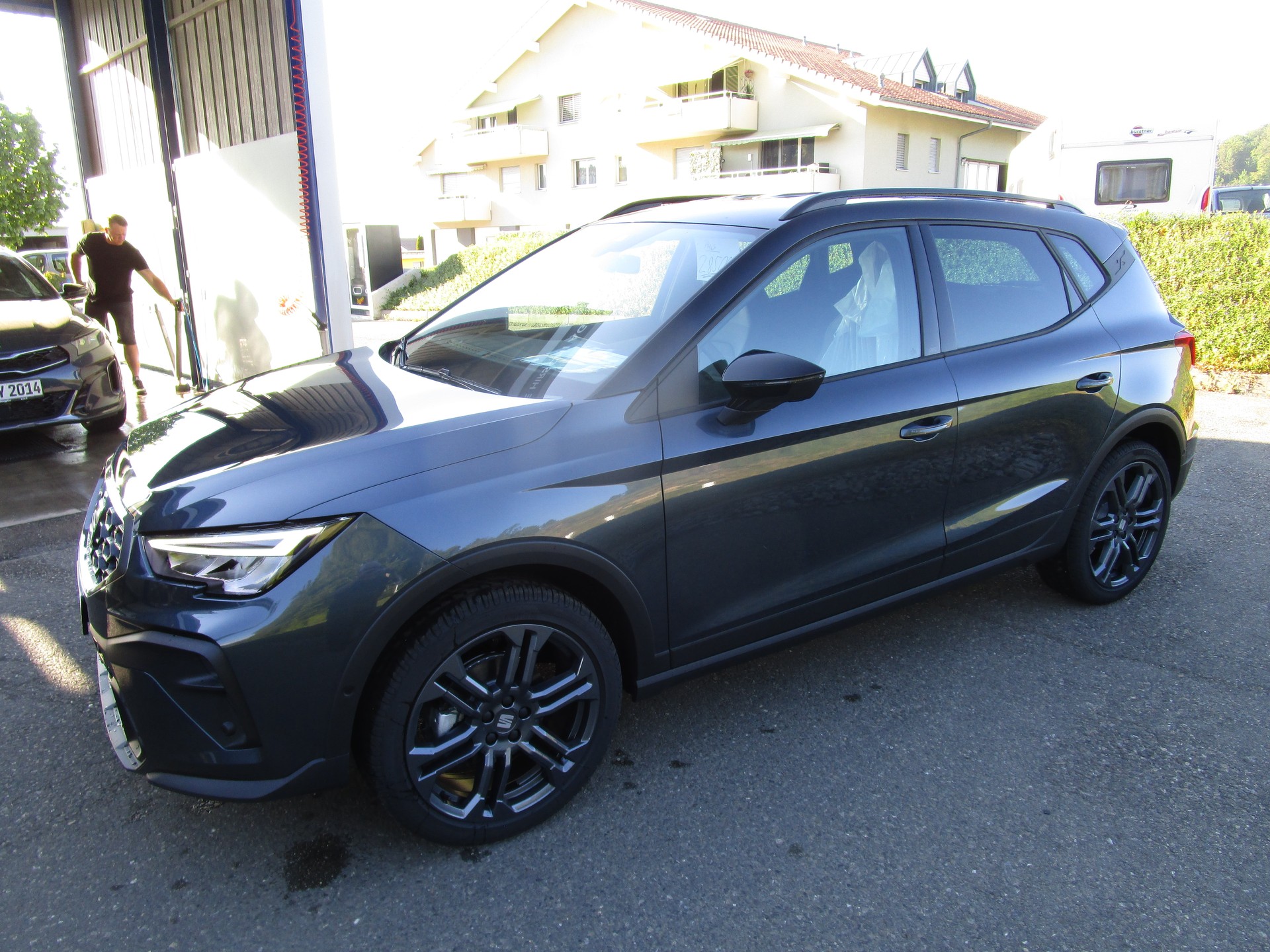SEAT Arona 1.5 Eco TSI FR DSG-image-6