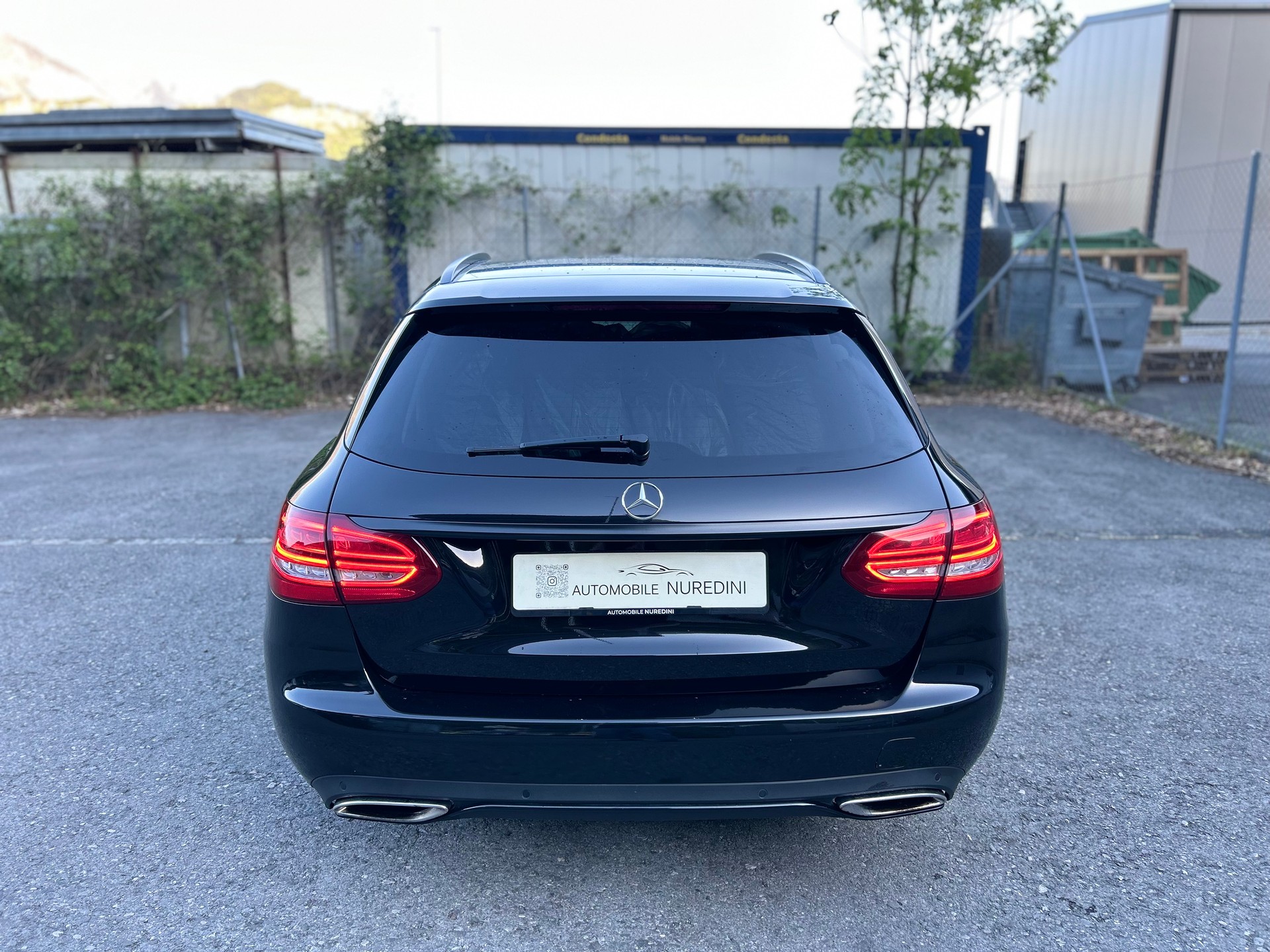 MERCEDES-BENZ C 400 Avantgarde 4Matic 7G-Tronic-image-5