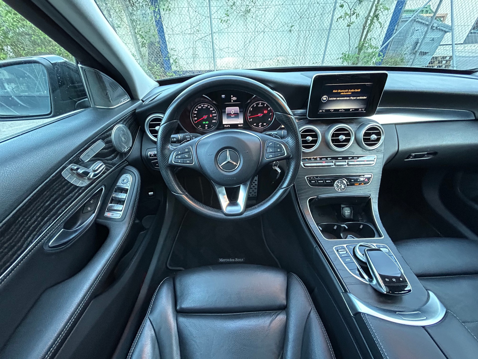 MERCEDES-BENZ C 400 Avantgarde 4Matic 7G-Tronic-image-7