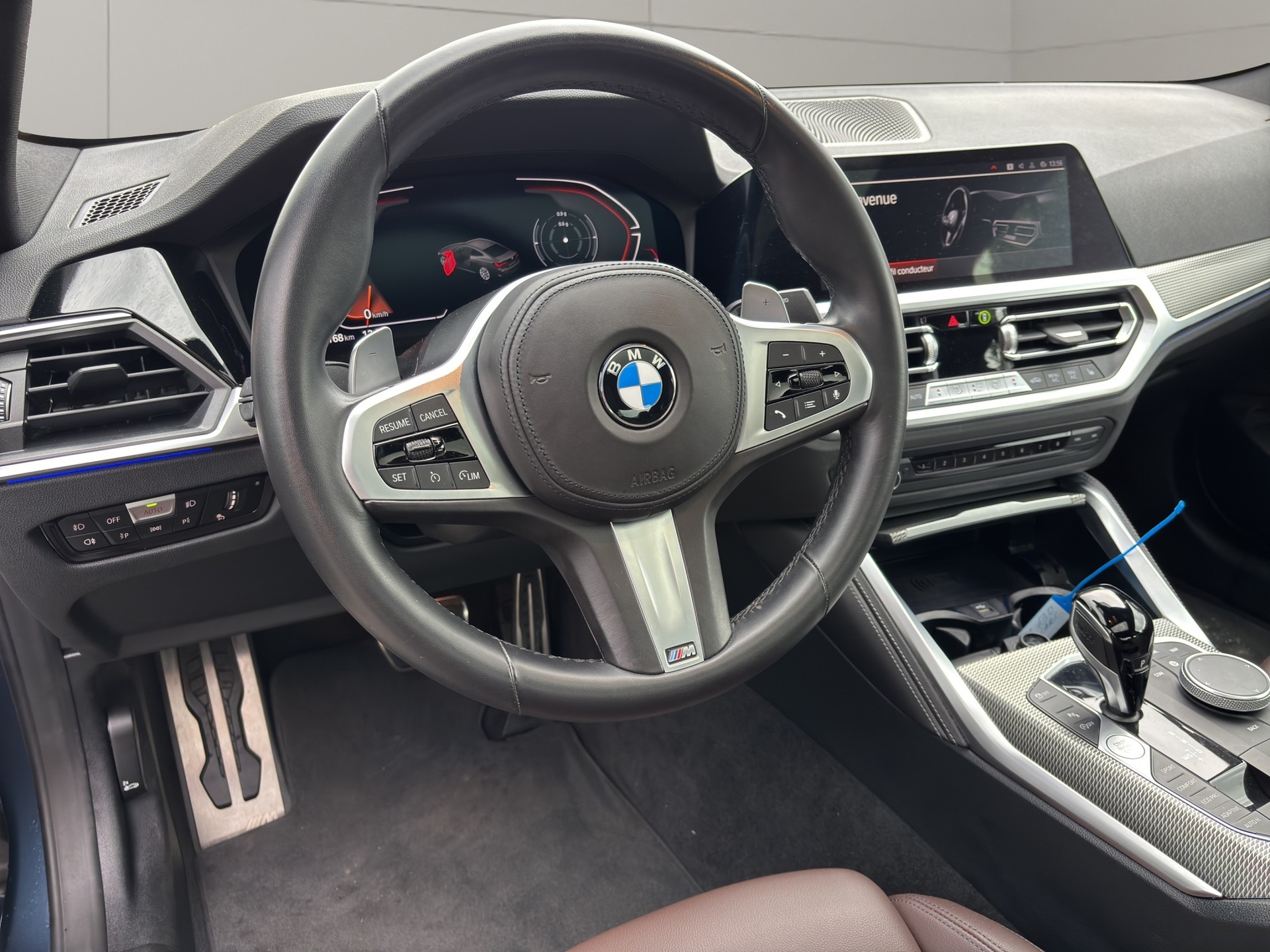 BMW 430i Coupé M Sport Steptronic-image-12
