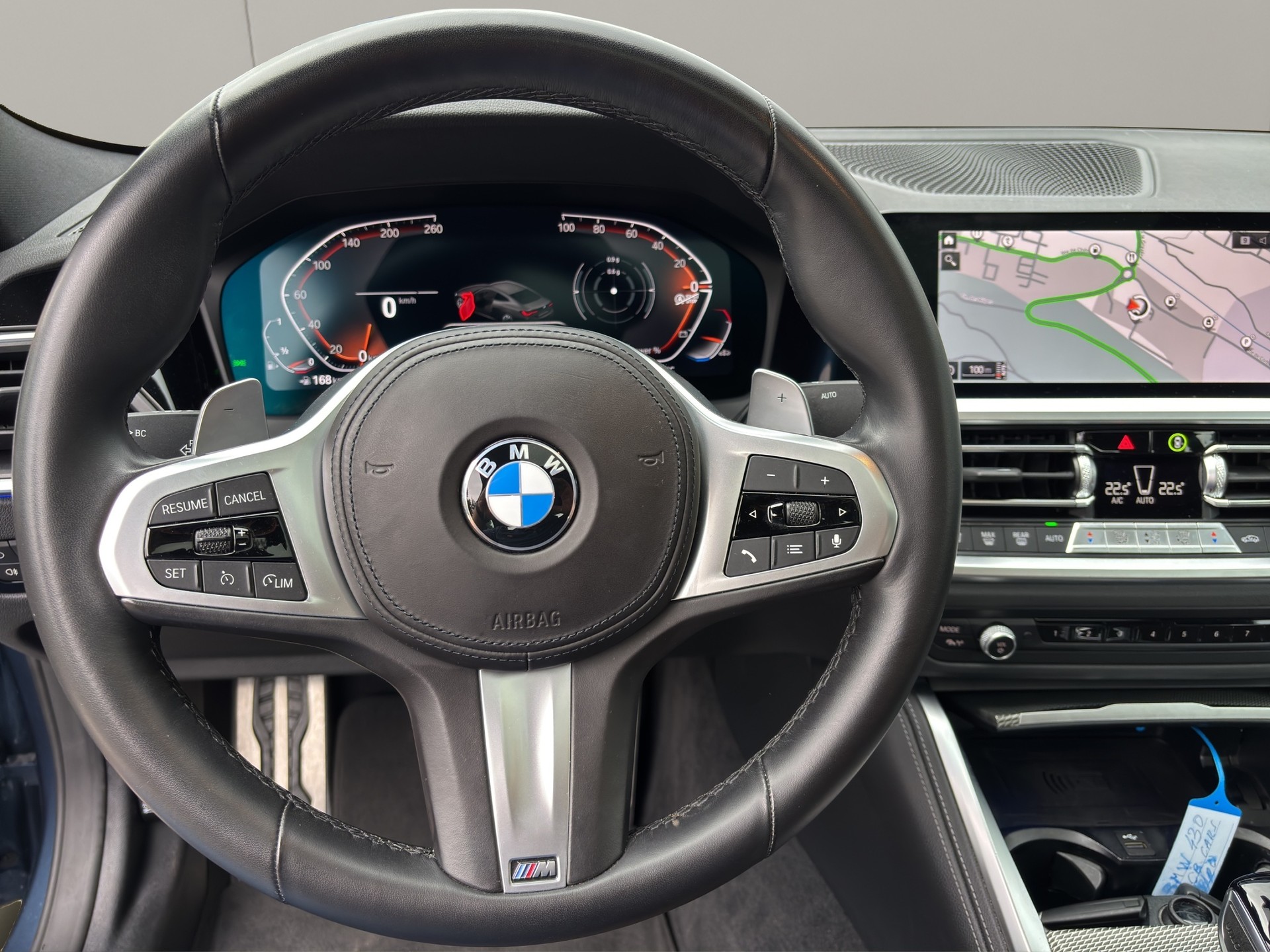 BMW 430i Coupé M Sport Steptronic-image-9
