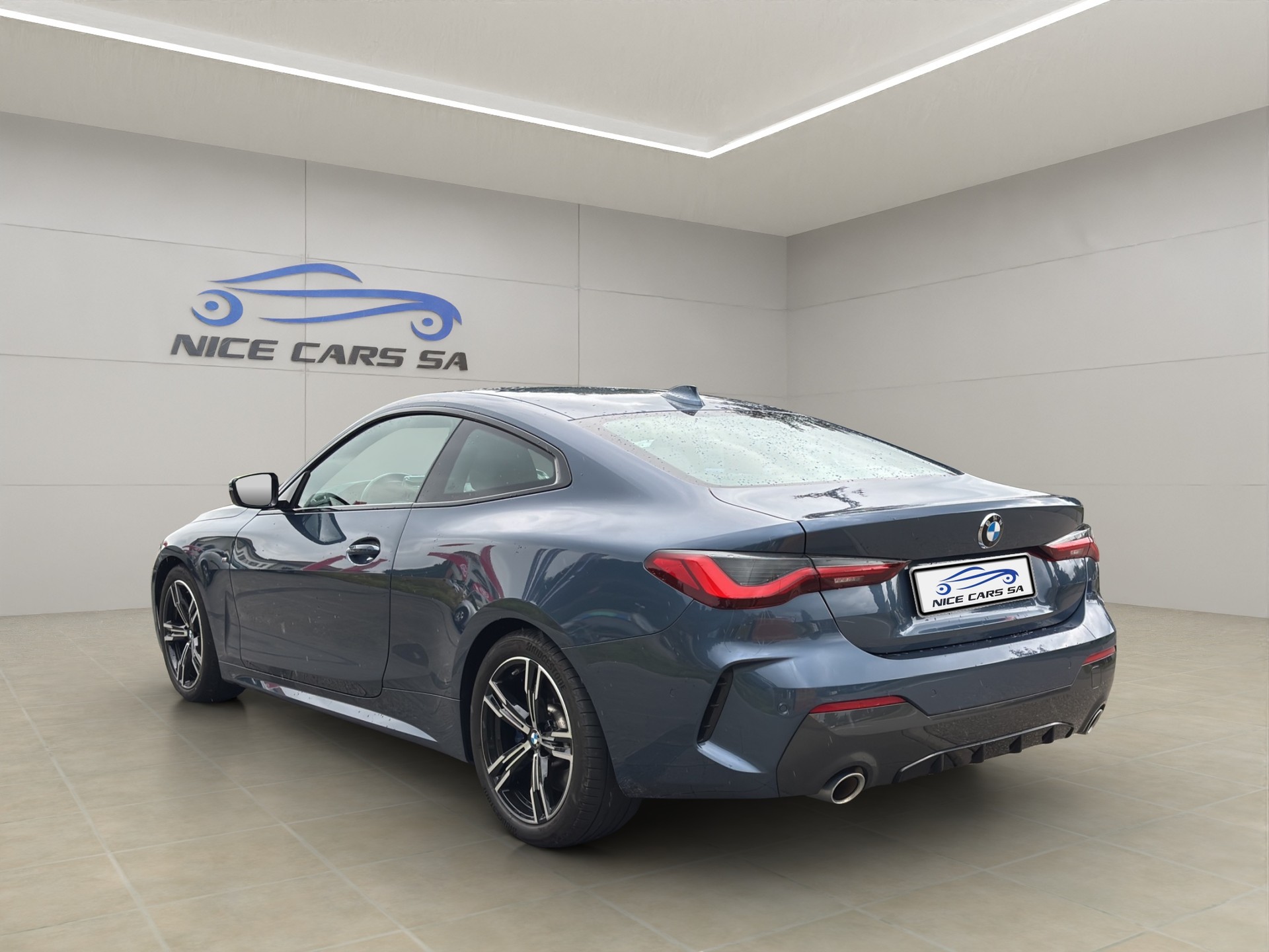BMW 430i Coupé M Sport Steptronic-image-6