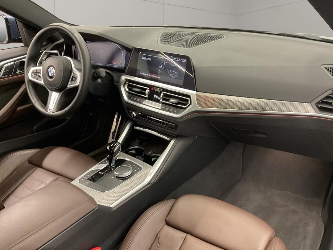 BMW 430i Coupé M Sport Steptronic-image-15