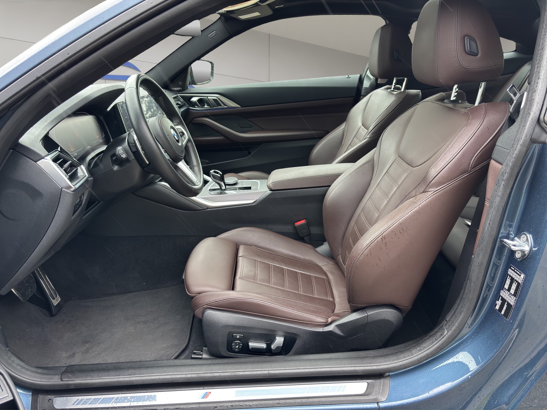 BMW 430i Coupé M Sport Steptronic-image-13