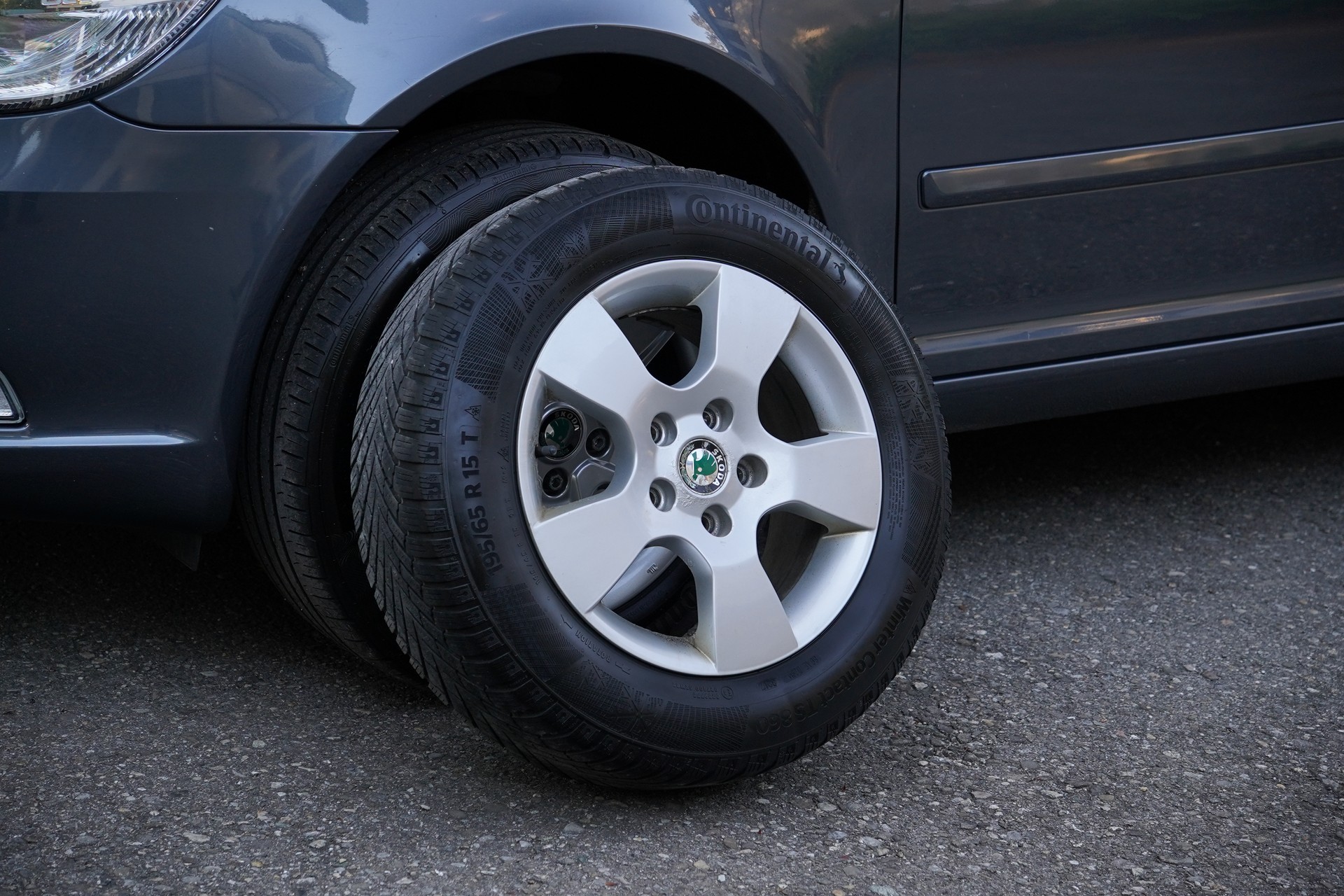 SKODA Octavia Combi 1.8 TSI Laurin & Klement DSG-image-9