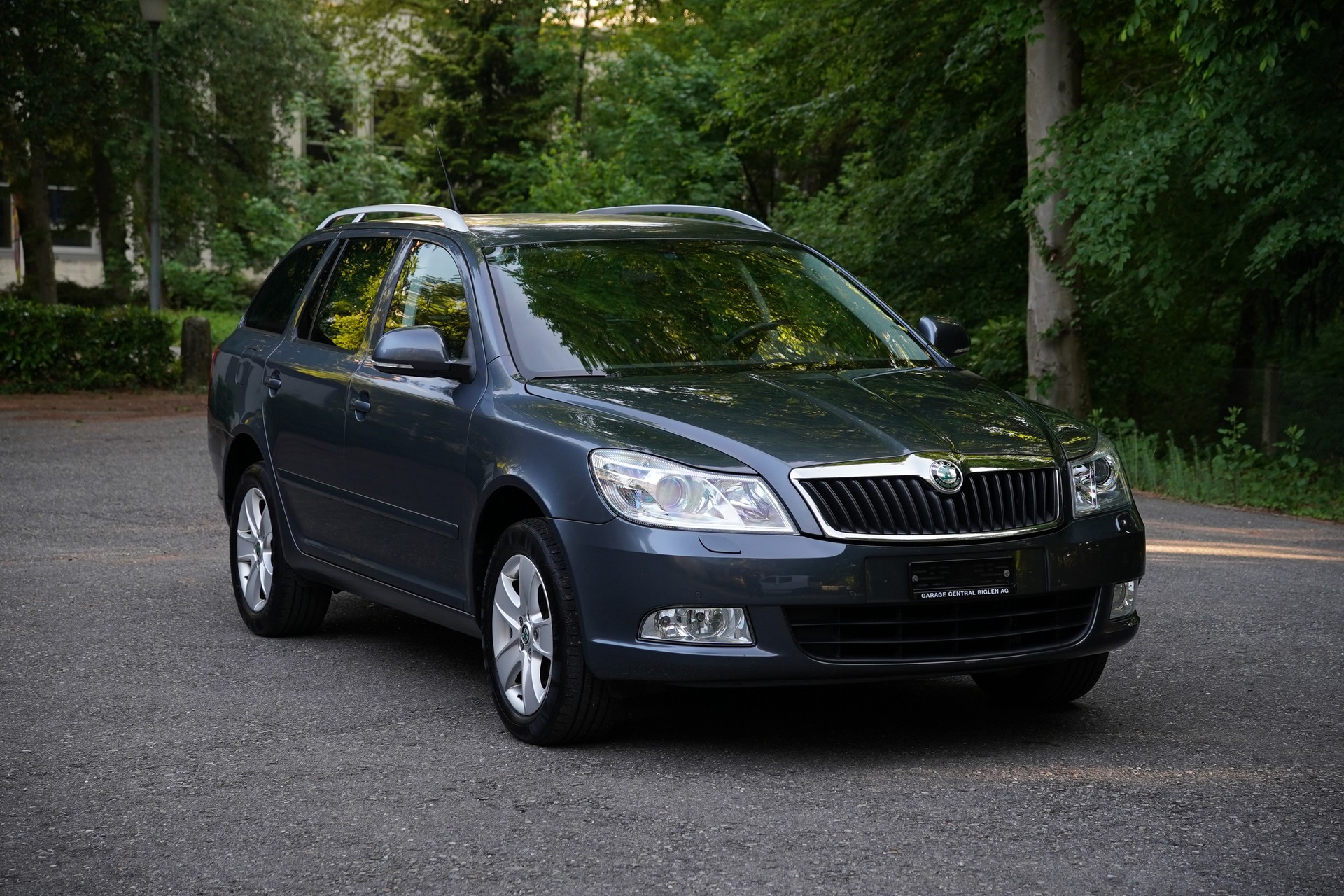 SKODA Octavia Combi 1.8 TSI Laurin & Klement DSG