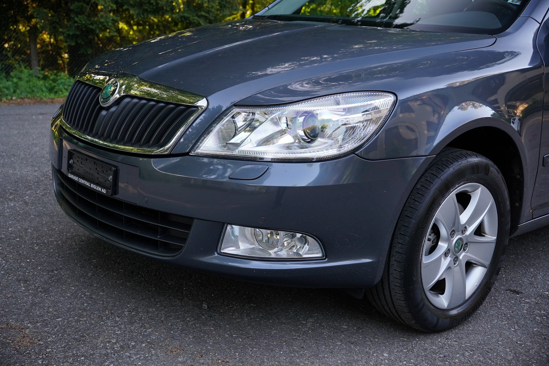 SKODA Octavia Combi 1.8 TSI Laurin & Klement DSG-image-12