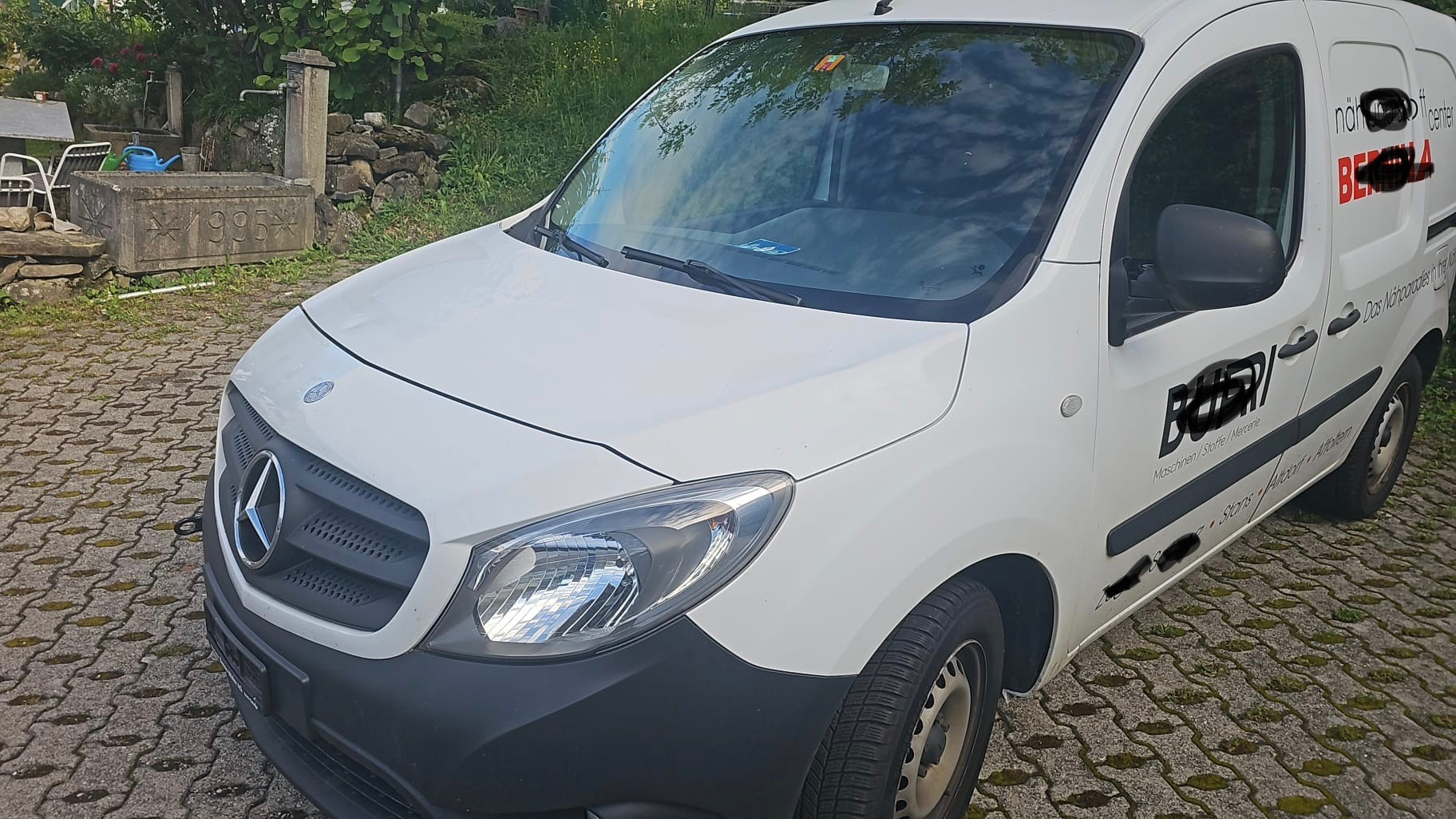 MERCEDES-BENZ Citan 111 CDI EL Euro 5-image-0