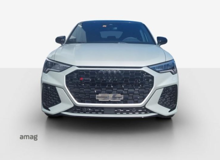 AUDI RS Q3 Sportback edition 10 years quattro S tronic-image-4