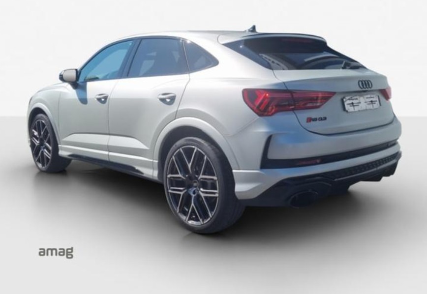 AUDI RS Q3 Sportback edition 10 years quattro S tronic-showroom-element-2