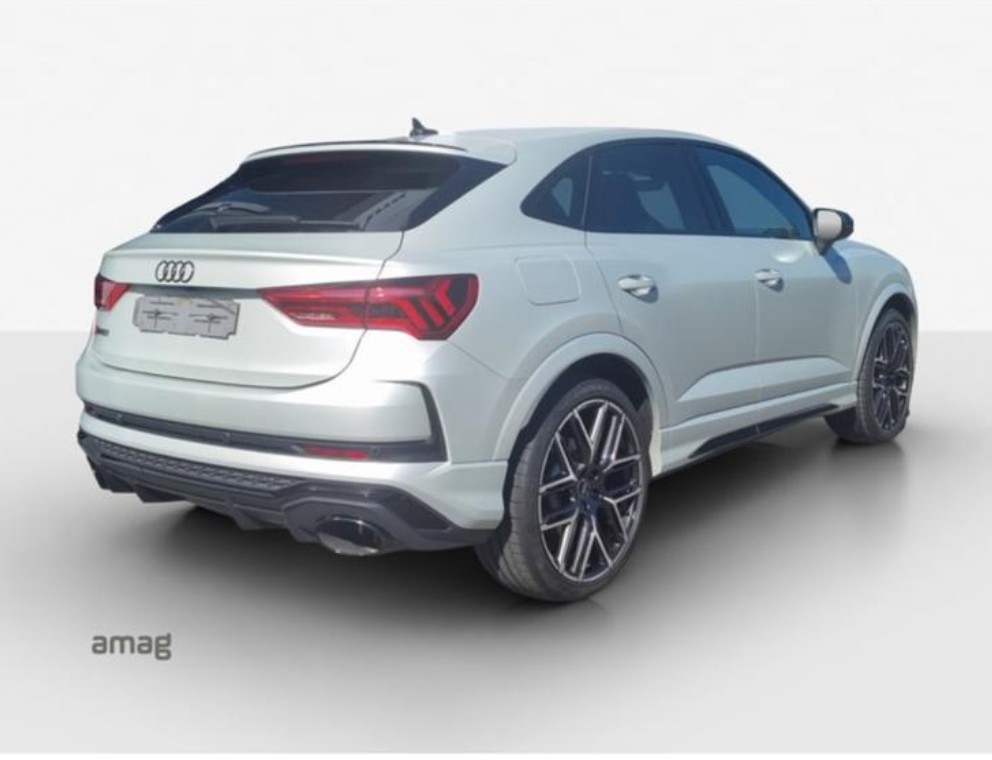 AUDI RS Q3 Sportback edition 10 years quattro S tronic-showroom-element-1