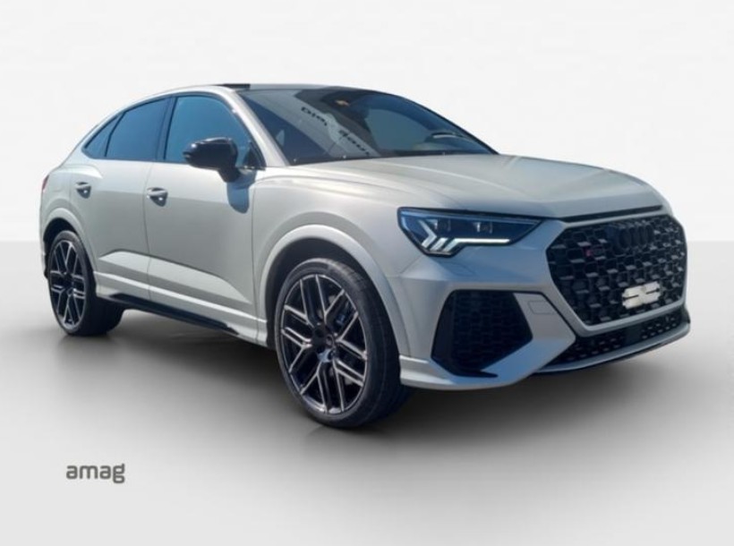 AUDI RS Q3 Sportback edition 10 years quattro S tronic