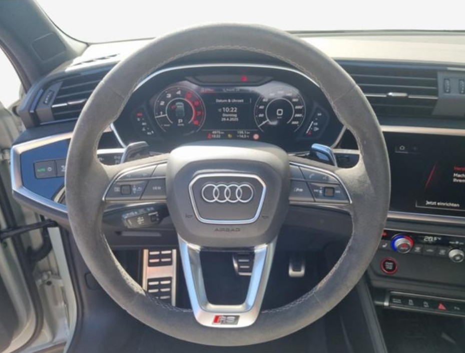 AUDI RS Q3 Sportback edition 10 years quattro S tronic-image-7