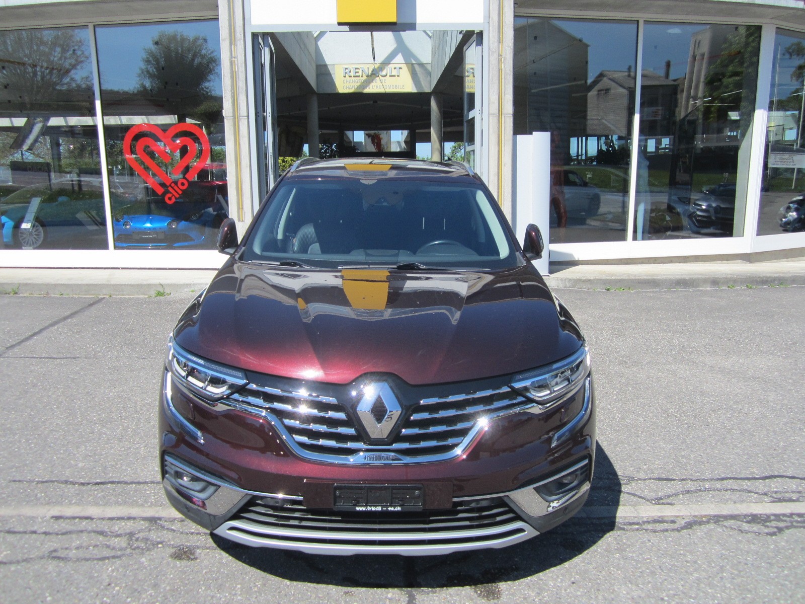 RENAULT Koleos INITIALE PARIS