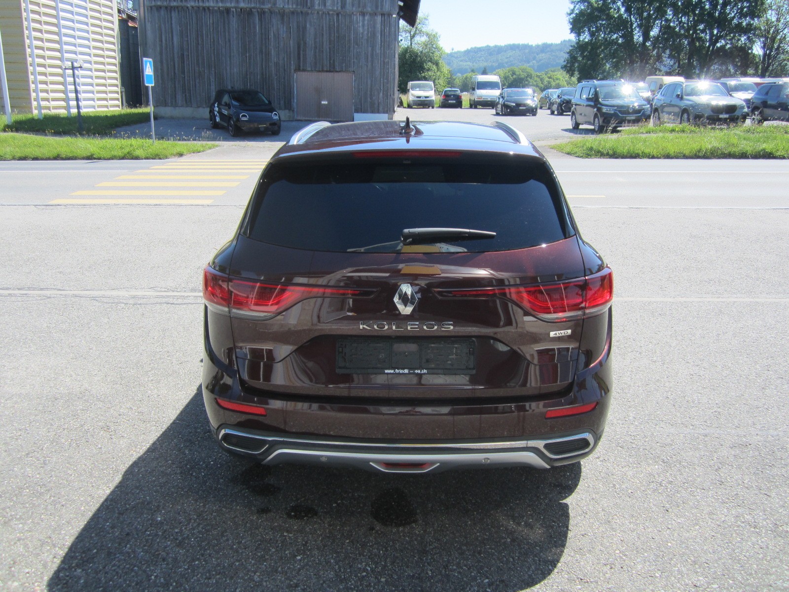 RENAULT Koleos INITIALE PARIS-image-2
