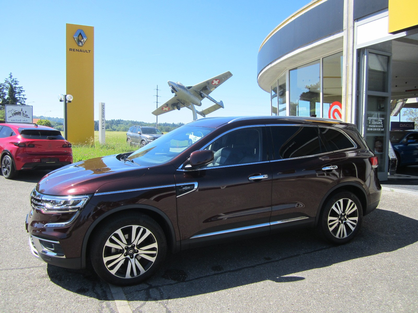 RENAULT Koleos INITIALE PARIS-image-1