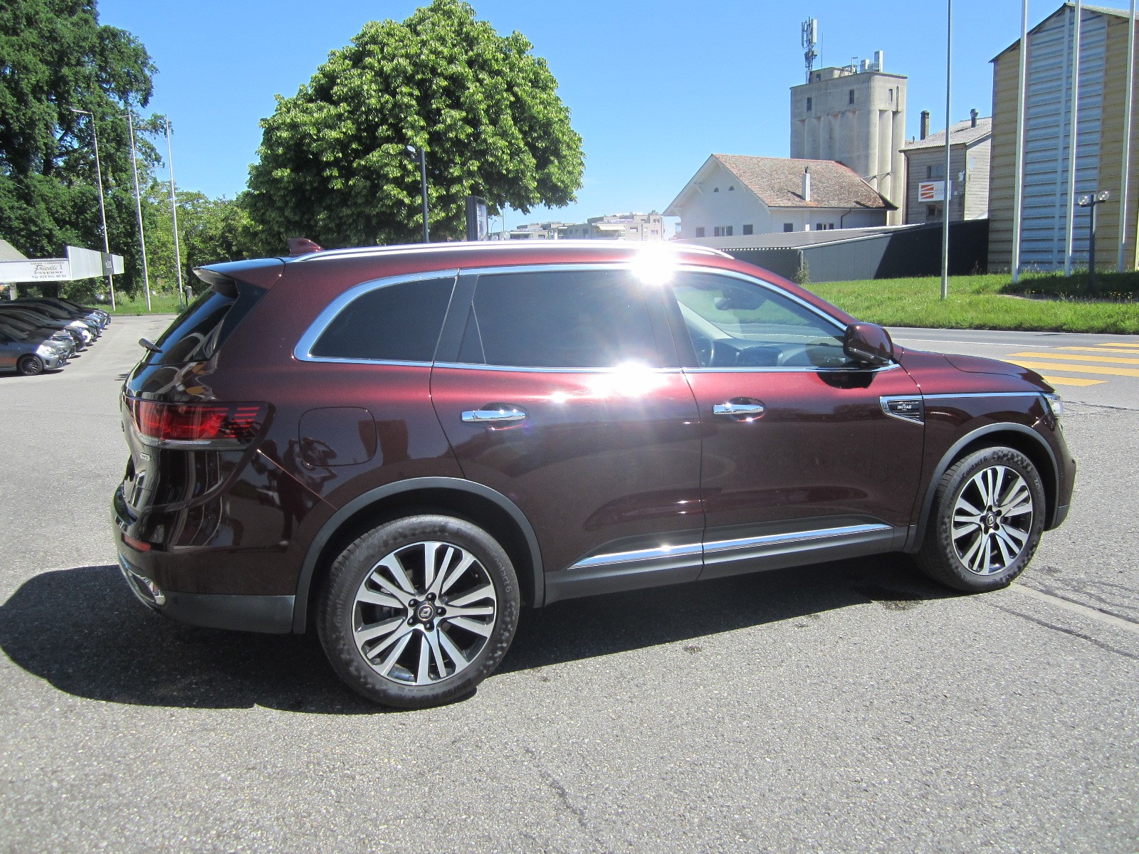 RENAULT Koleos INITIALE PARIS-image-3