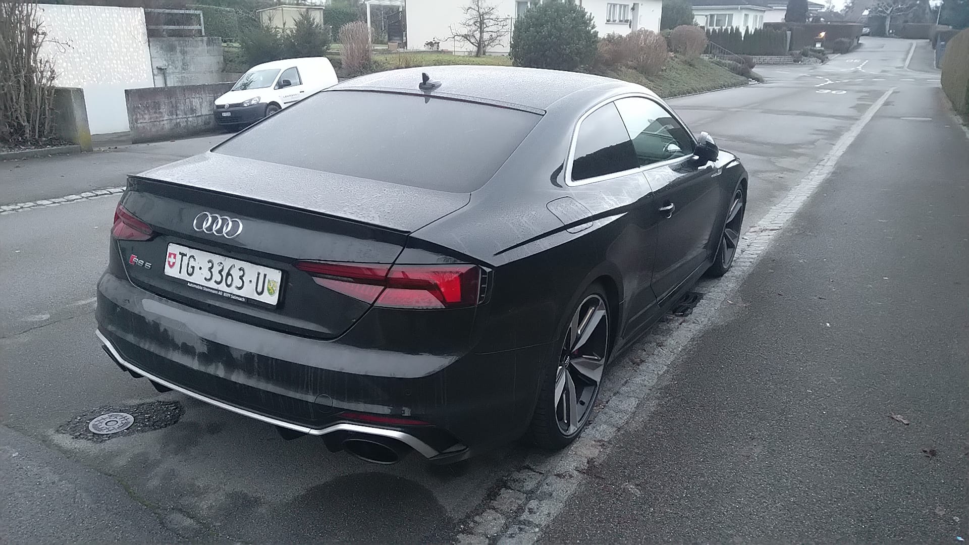 AUDI RS5 Coupé 2.9 TFSI quattro tiptronic-image-2