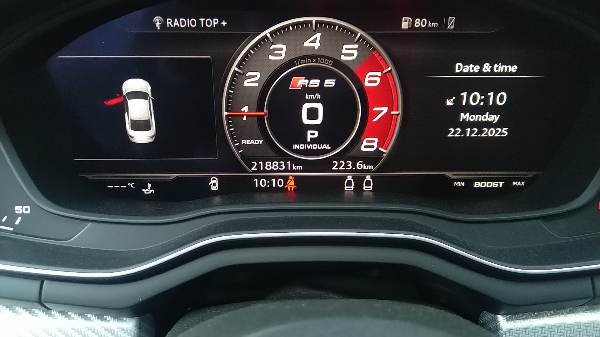 AUDI RS5 Coupé 2.9 TFSI quattro tiptronic-image-14