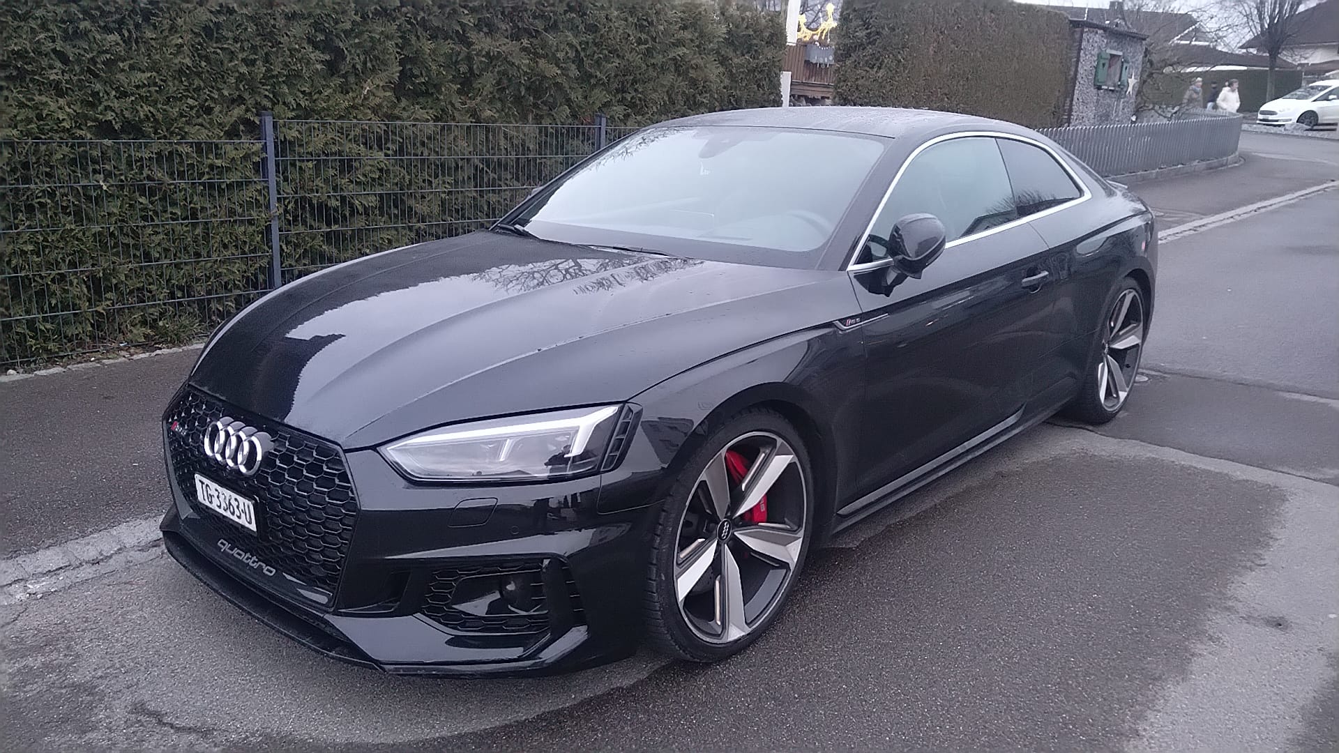 AUDI RS5 Coupé 2.9 TFSI quattro tiptronic