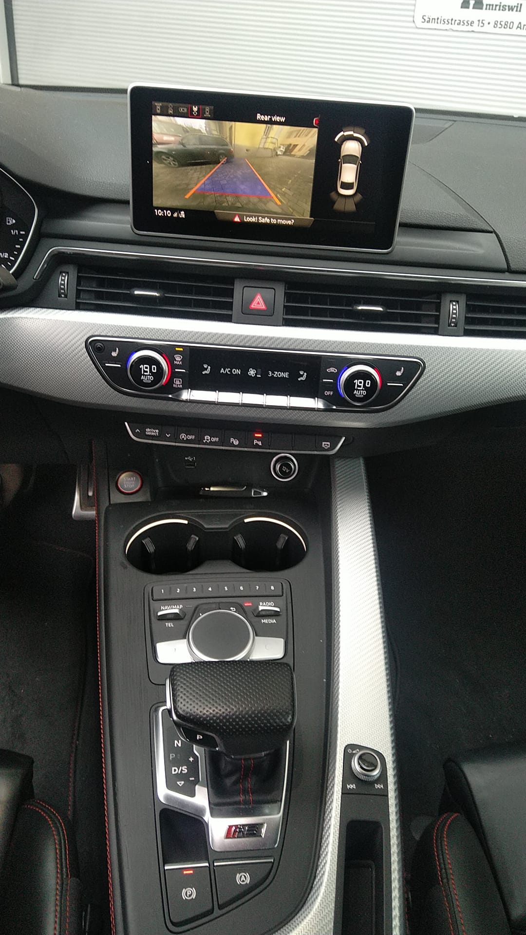 AUDI RS5 Coupé 2.9 TFSI quattro tiptronic-image-9