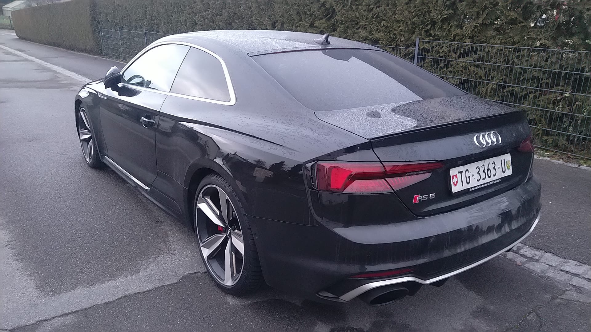 AUDI RS5 Coupé 2.9 TFSI quattro tiptronic-image-3