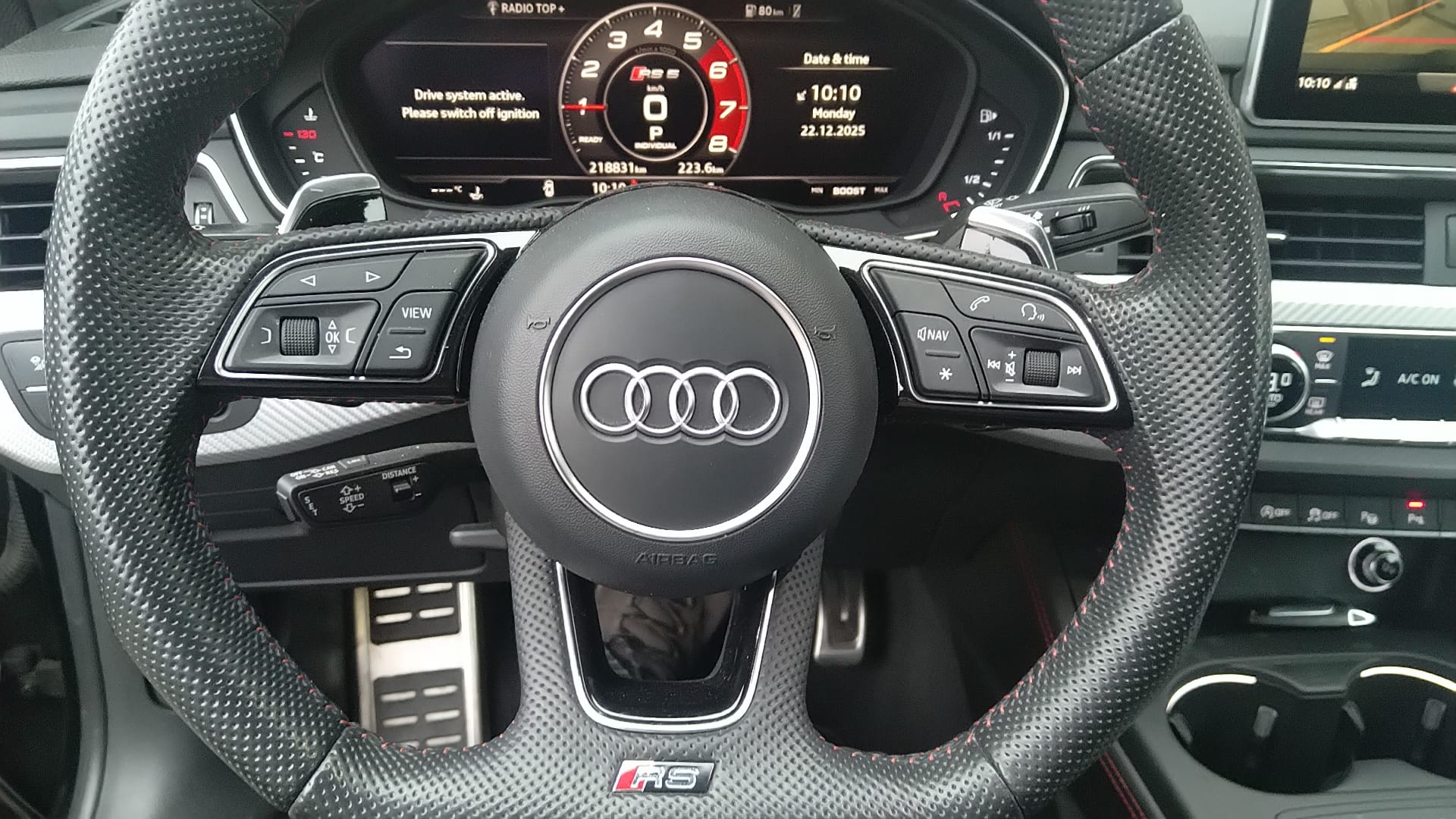 AUDI RS5 Coupé 2.9 TFSI quattro tiptronic-image-5