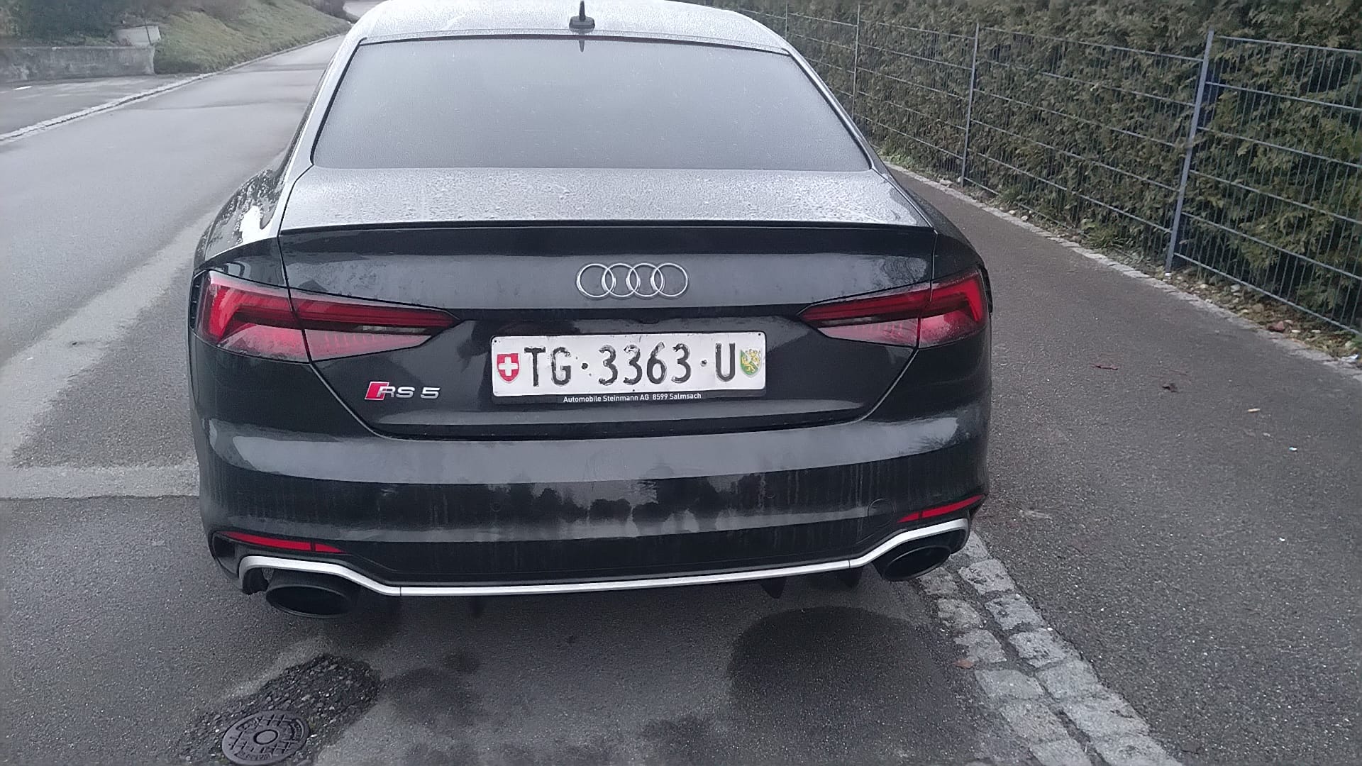 AUDI RS5 Coupé 2.9 TFSI quattro tiptronic-image-4