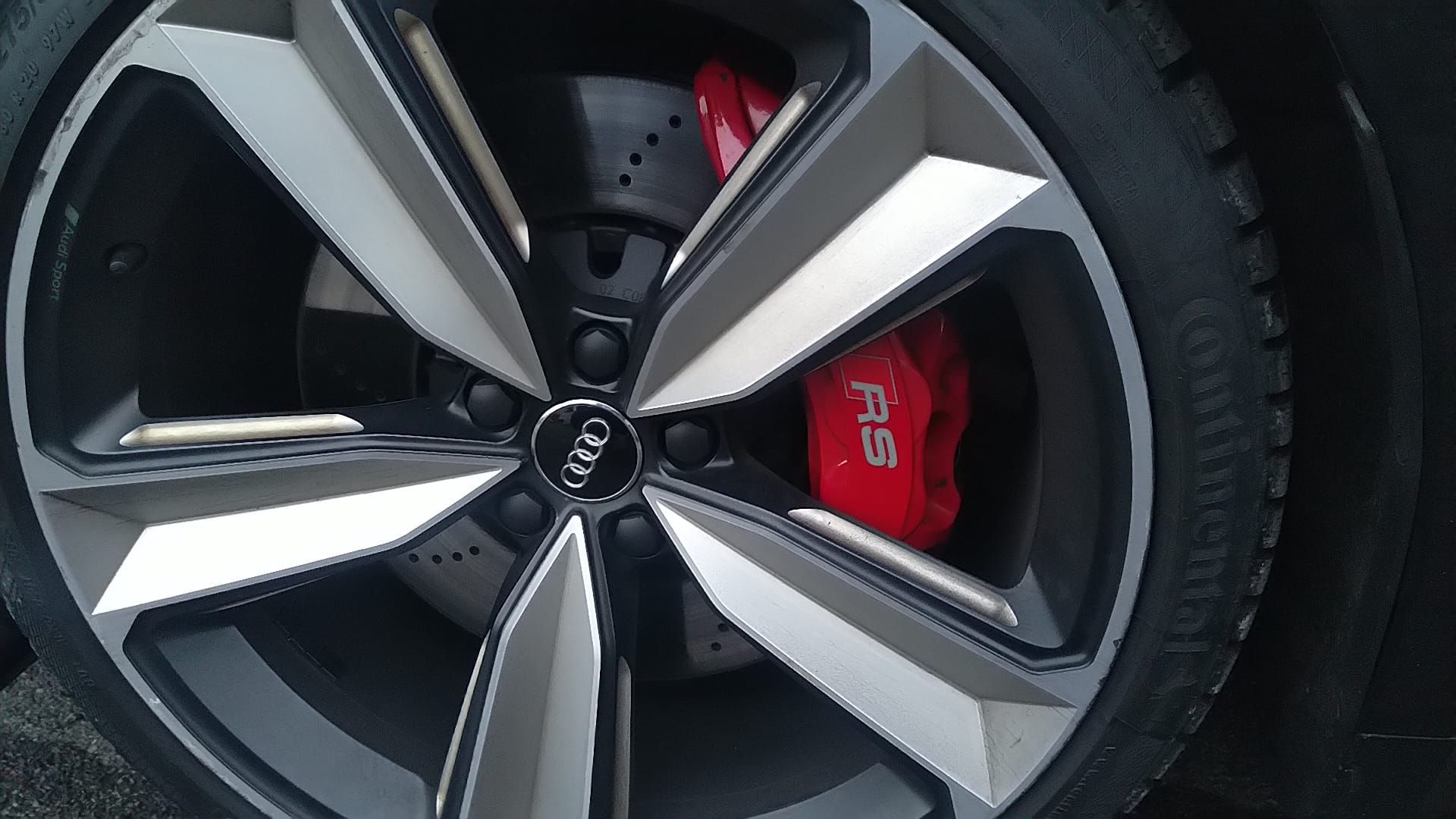 AUDI RS5 Coupé 2.9 TFSI quattro tiptronic-image-13