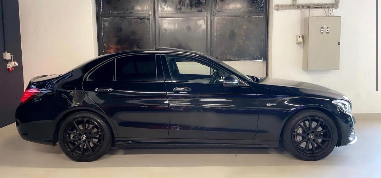 MERCEDES-BENZ C 43 AMG 4Matic 9G-Tronic-image-7