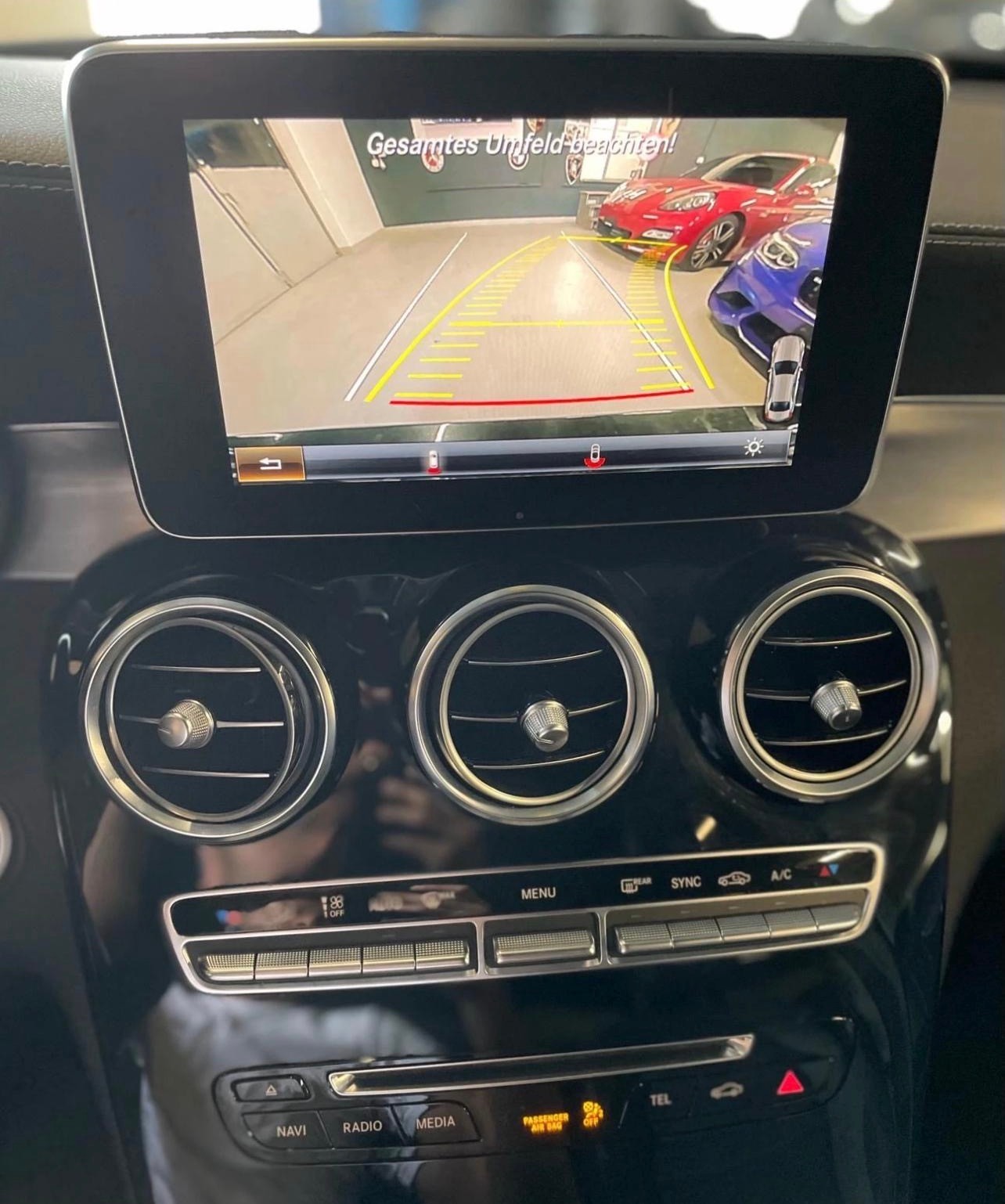 MERCEDES-BENZ C 43 AMG 4Matic 9G-Tronic-image-14