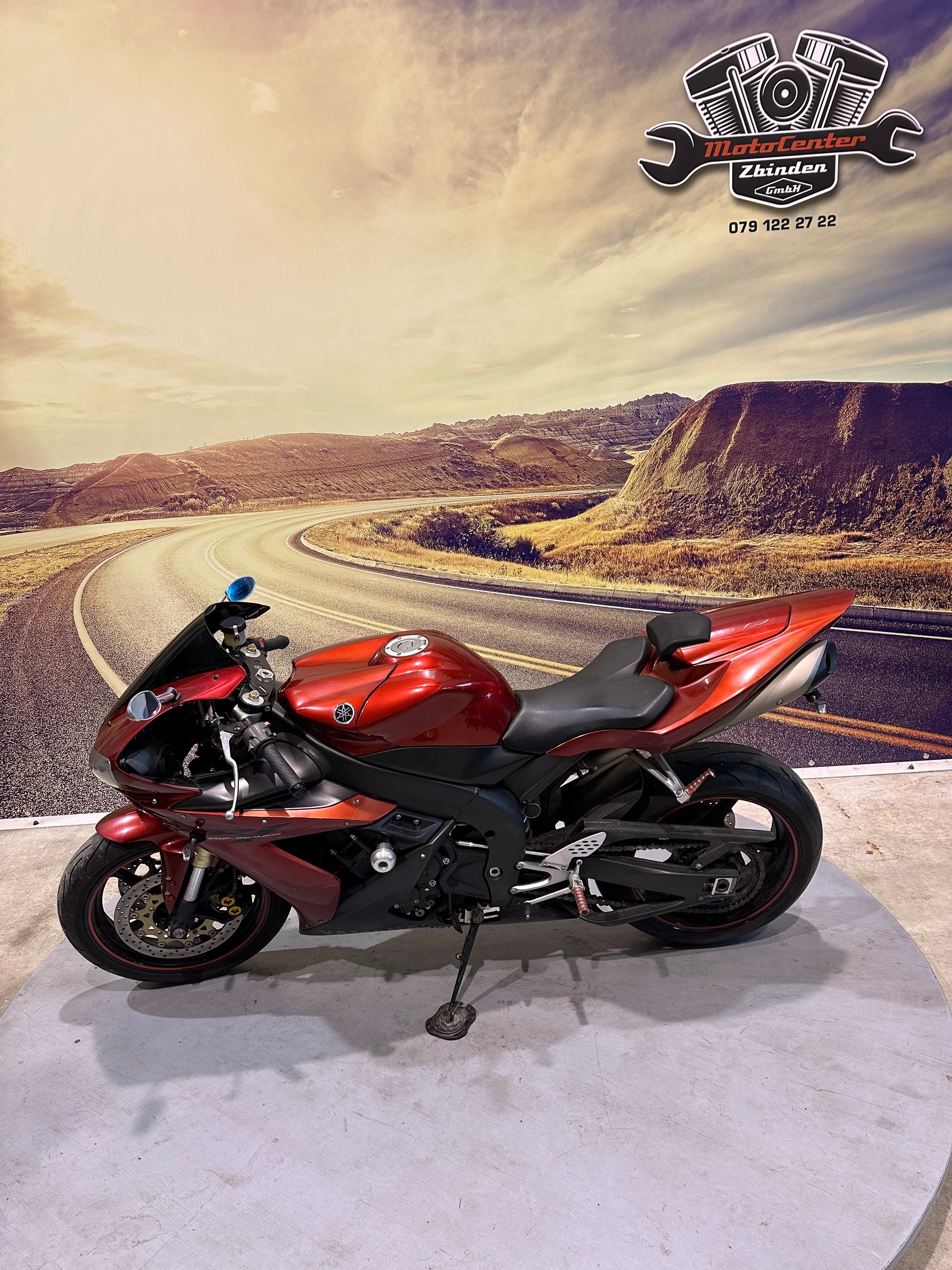 YAMAHA YZF-R1-image-4