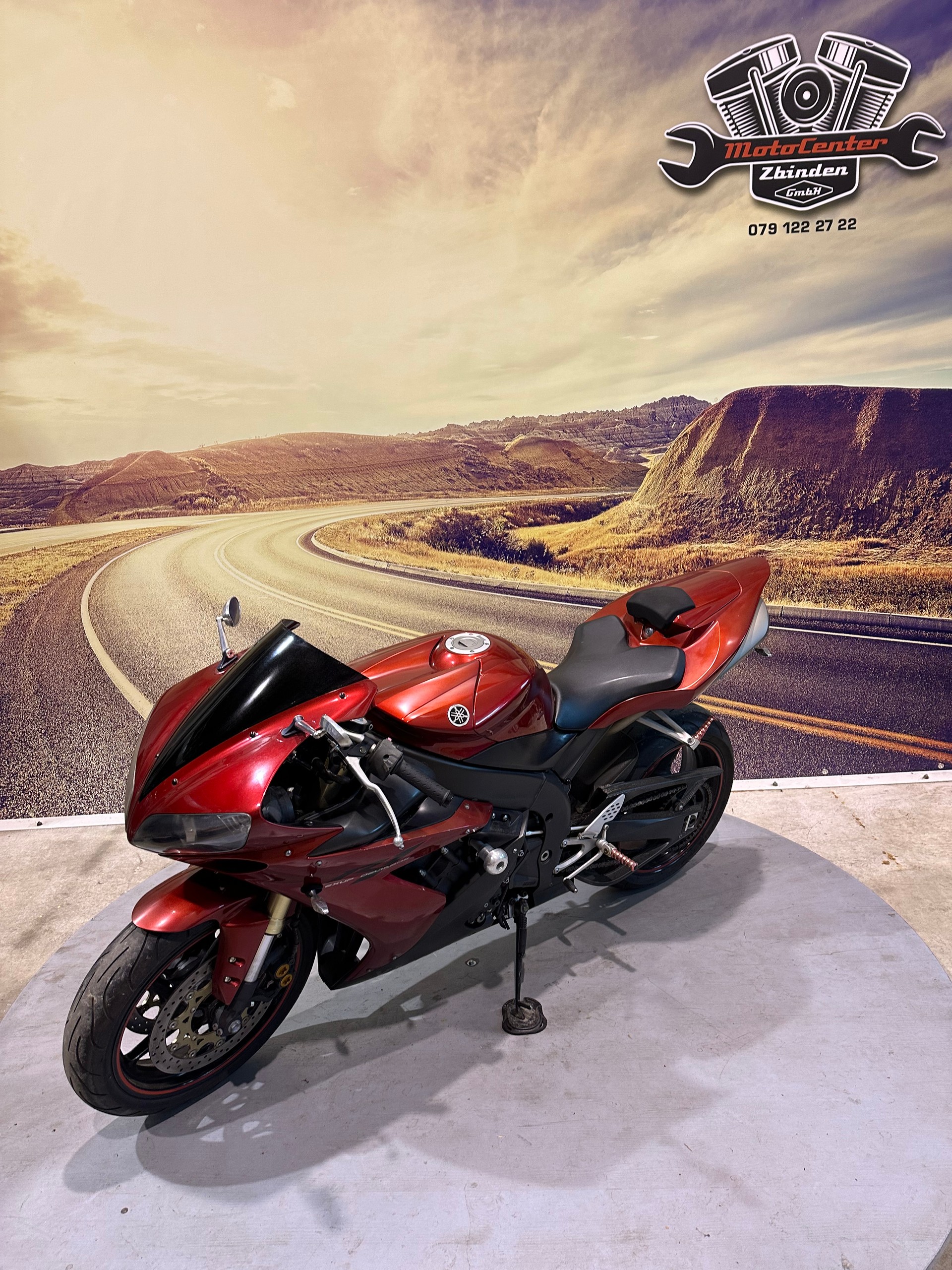 YAMAHA YZF-R1-image-3