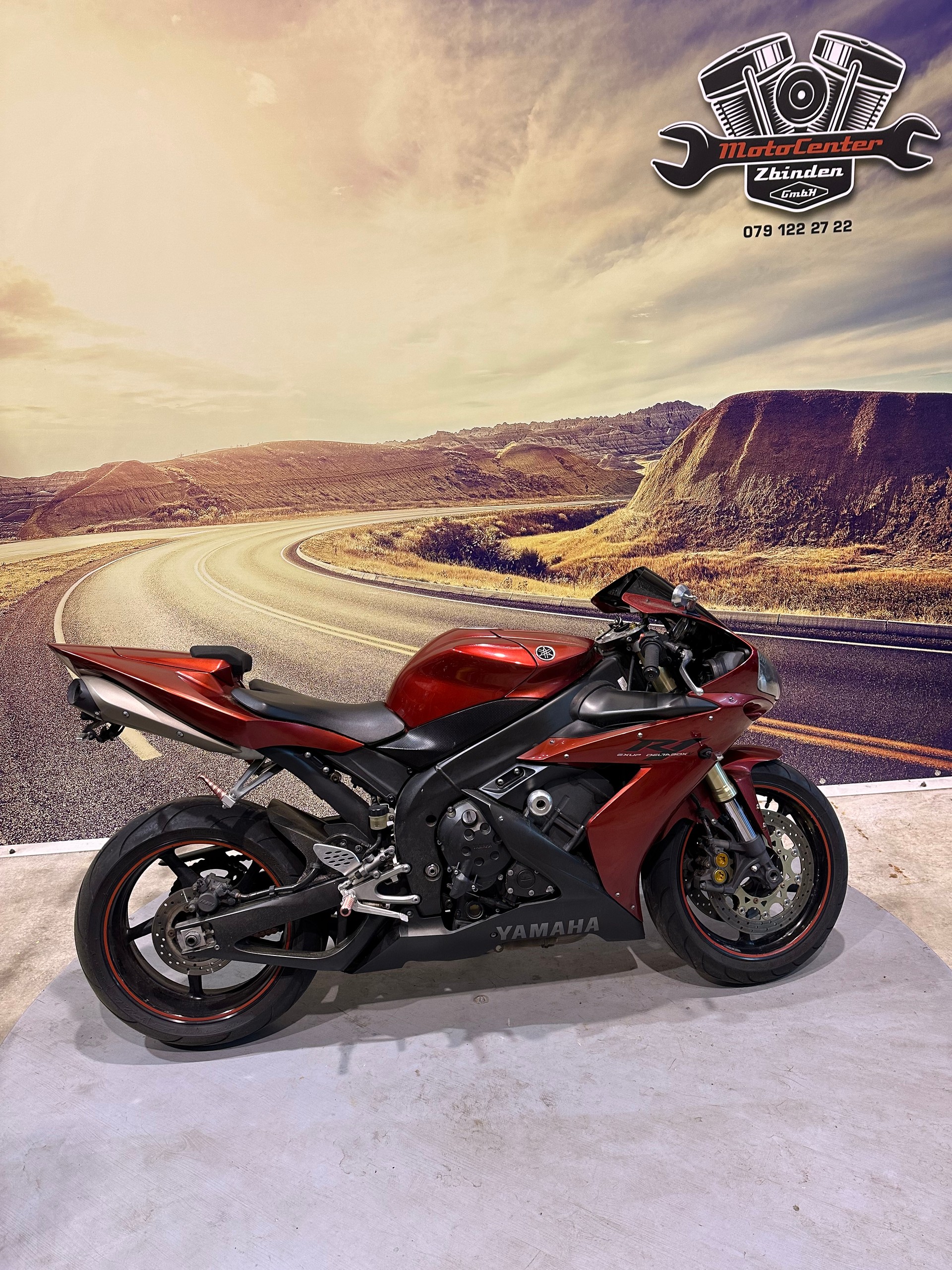 YAMAHA YZF-R1-image-0