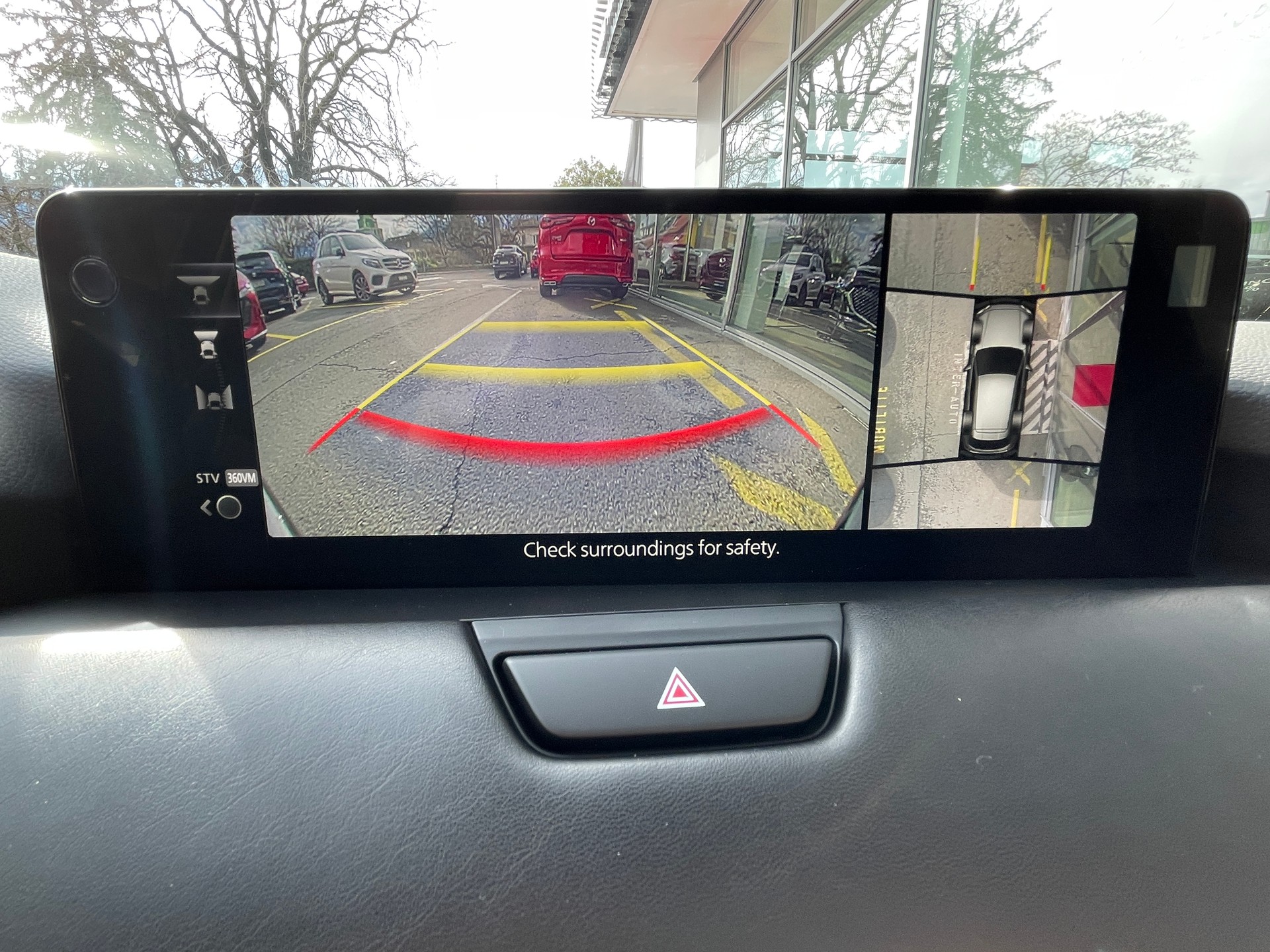MAZDA CX-60 e-Skyactiv PHEV 327 AWD Homura Plus-image-12