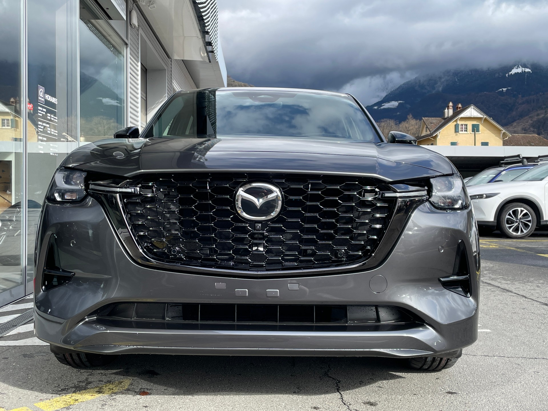 MAZDA CX-60 e-Skyactiv PHEV 327 AWD Homura Plus-showroom-element-1