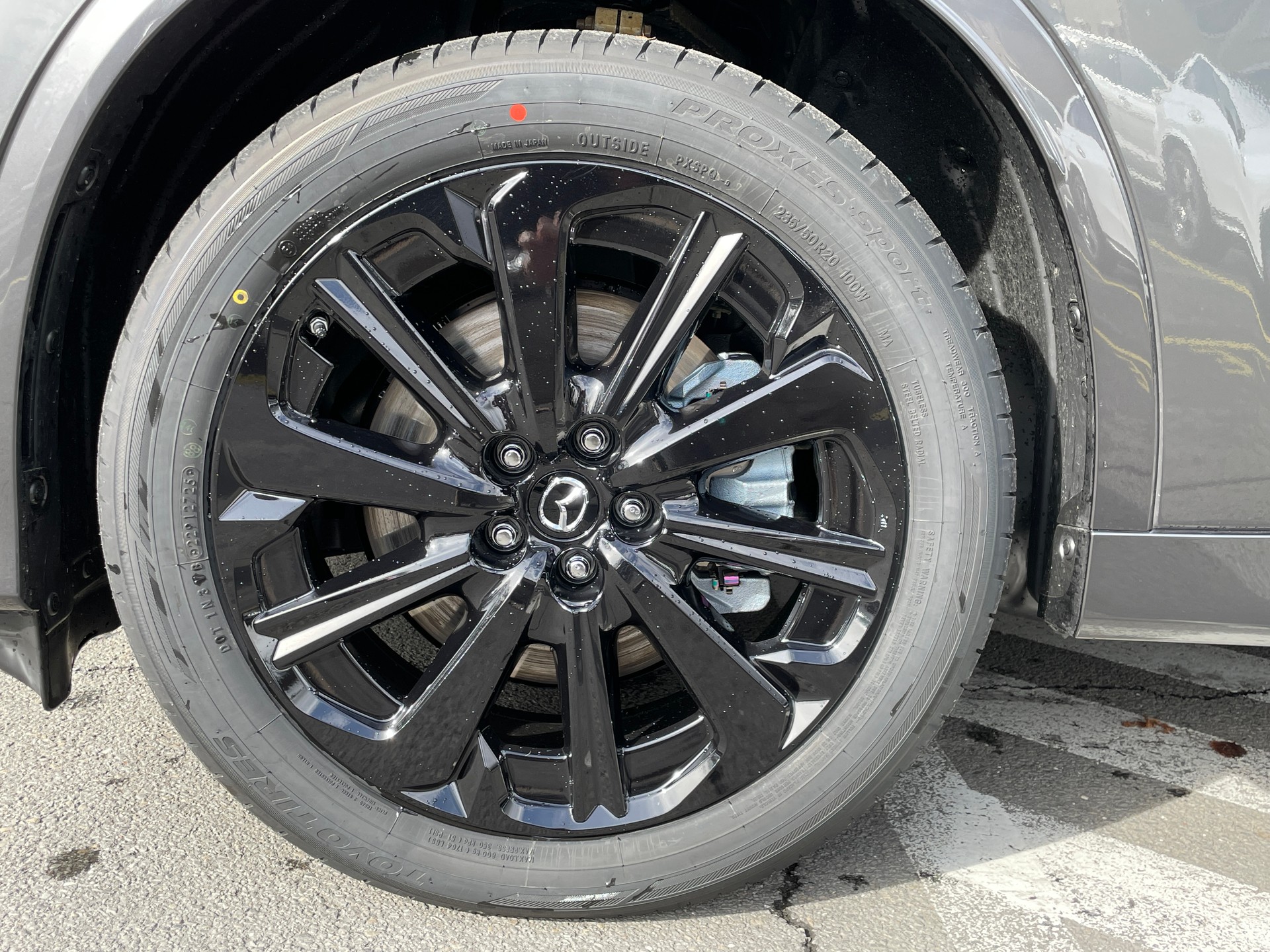 MAZDA CX-60 e-Skyactiv PHEV 327 AWD Homura Plus-image-5