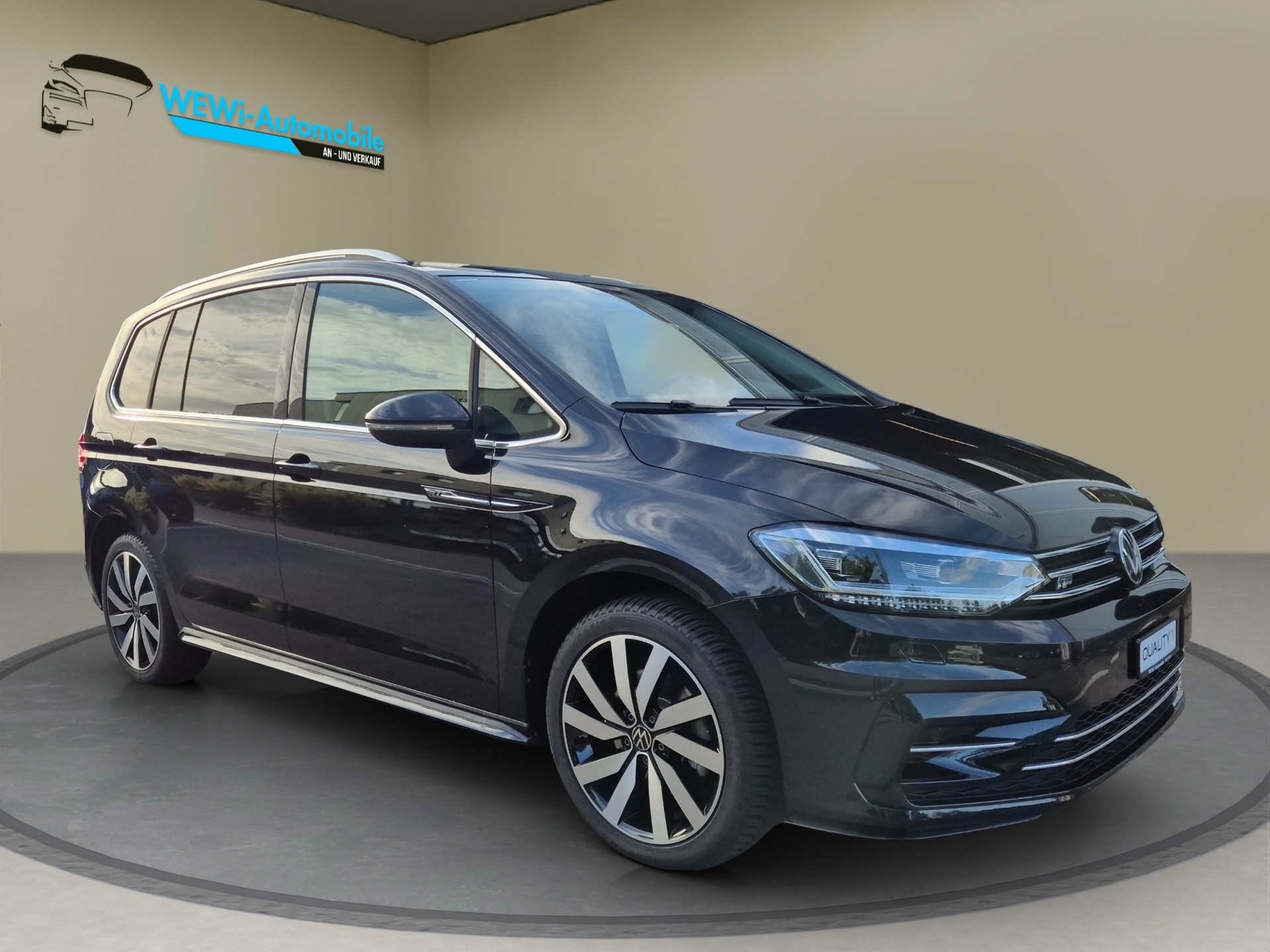 VW Touran 2.0 TDI BlueMotion Technology Highline DSG-image-6