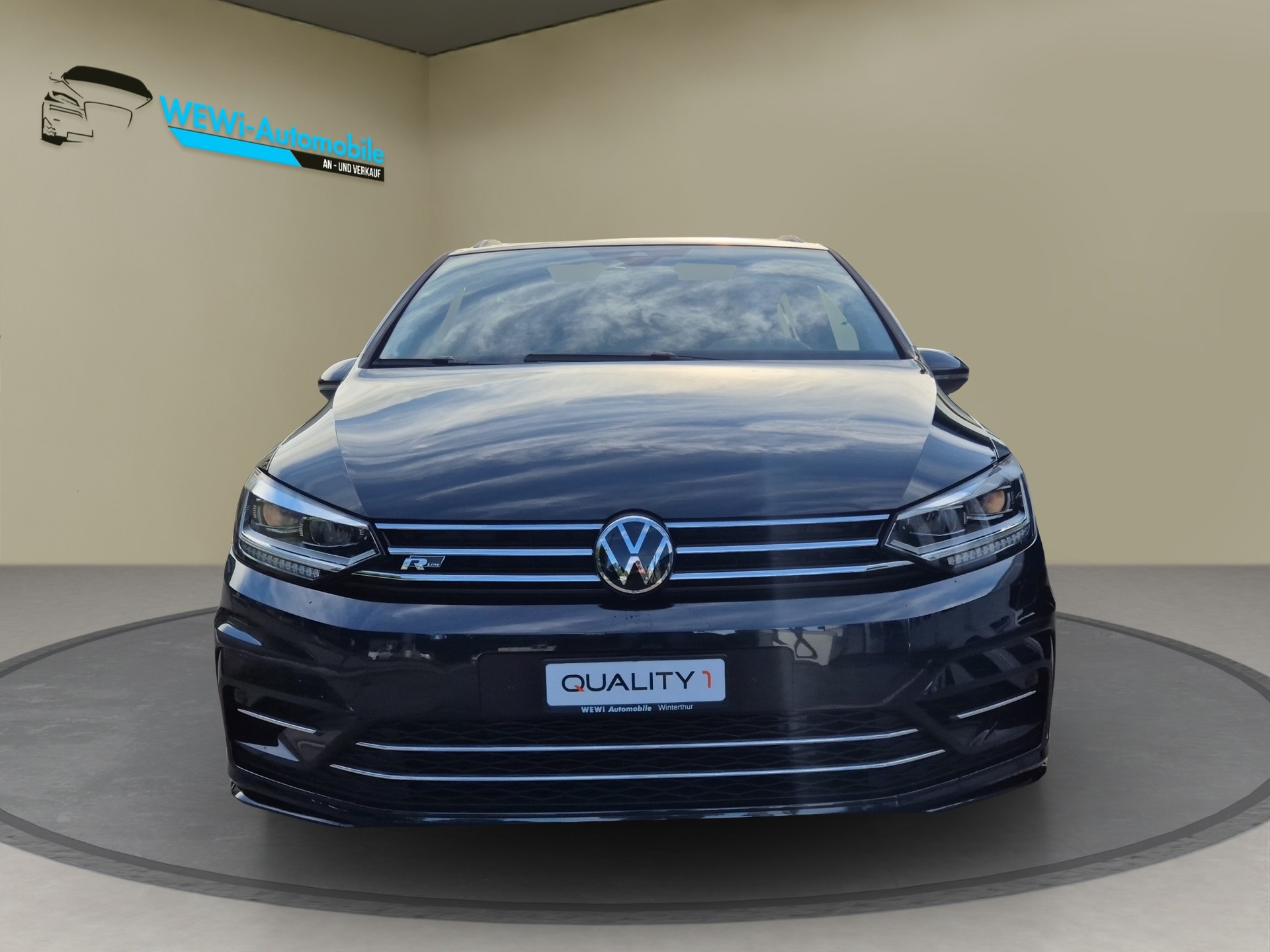 VW Touran 2.0 TDI BlueMotion Technology Highline DSG-image-7