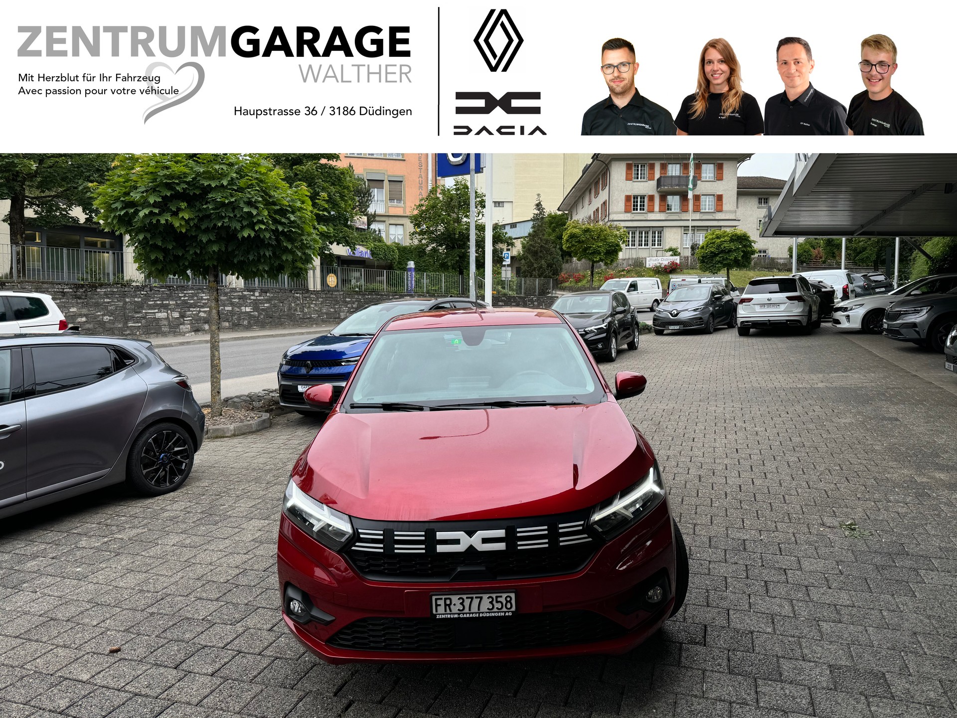 DACIA Sandero TCe 90 Expression-image-1