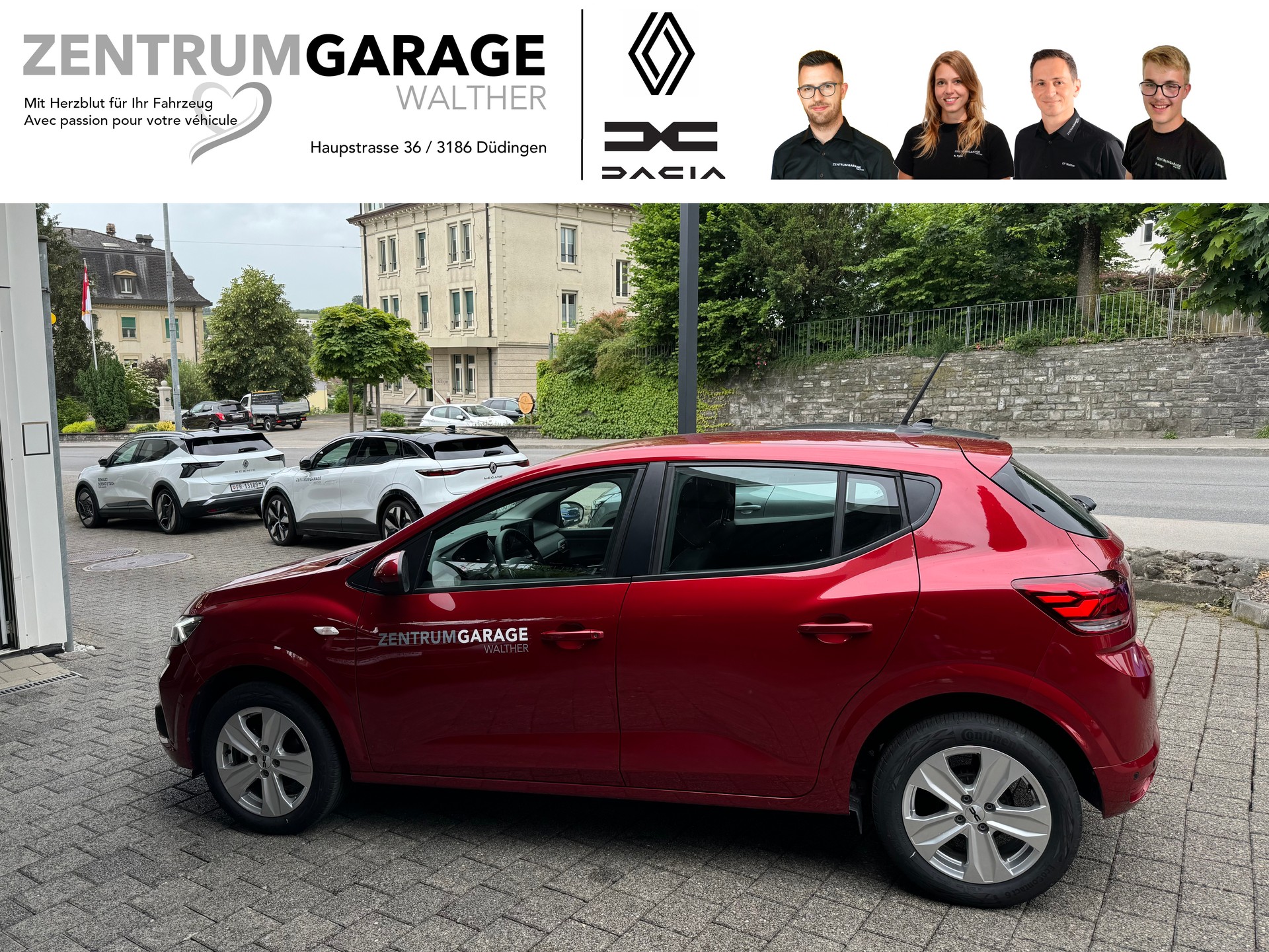 DACIA Sandero TCe 90 Expression-image-3