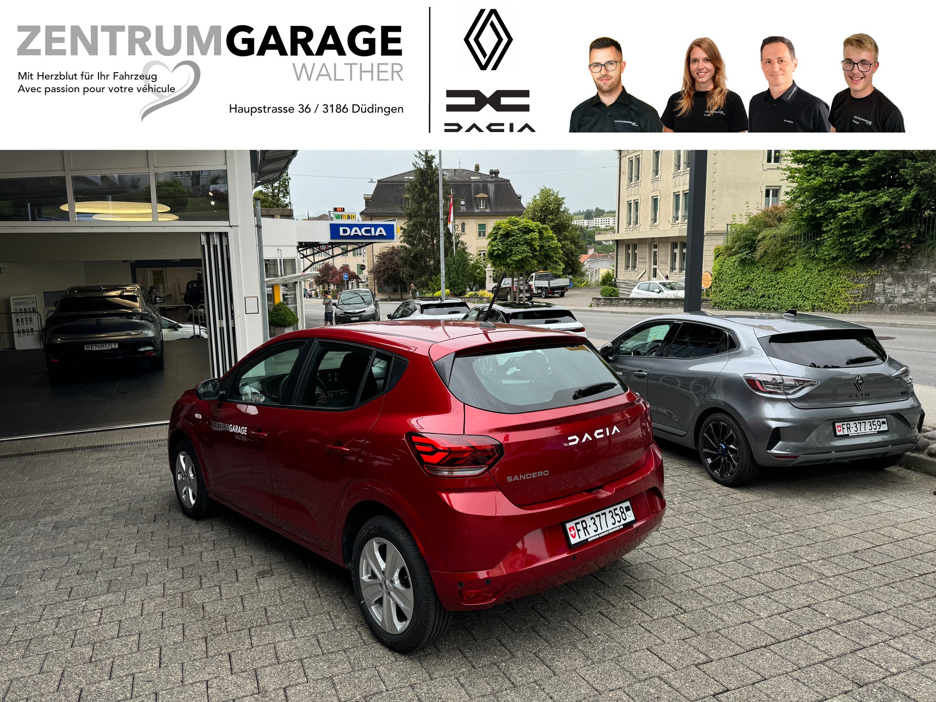DACIA Sandero TCe 90 Expression-image-4