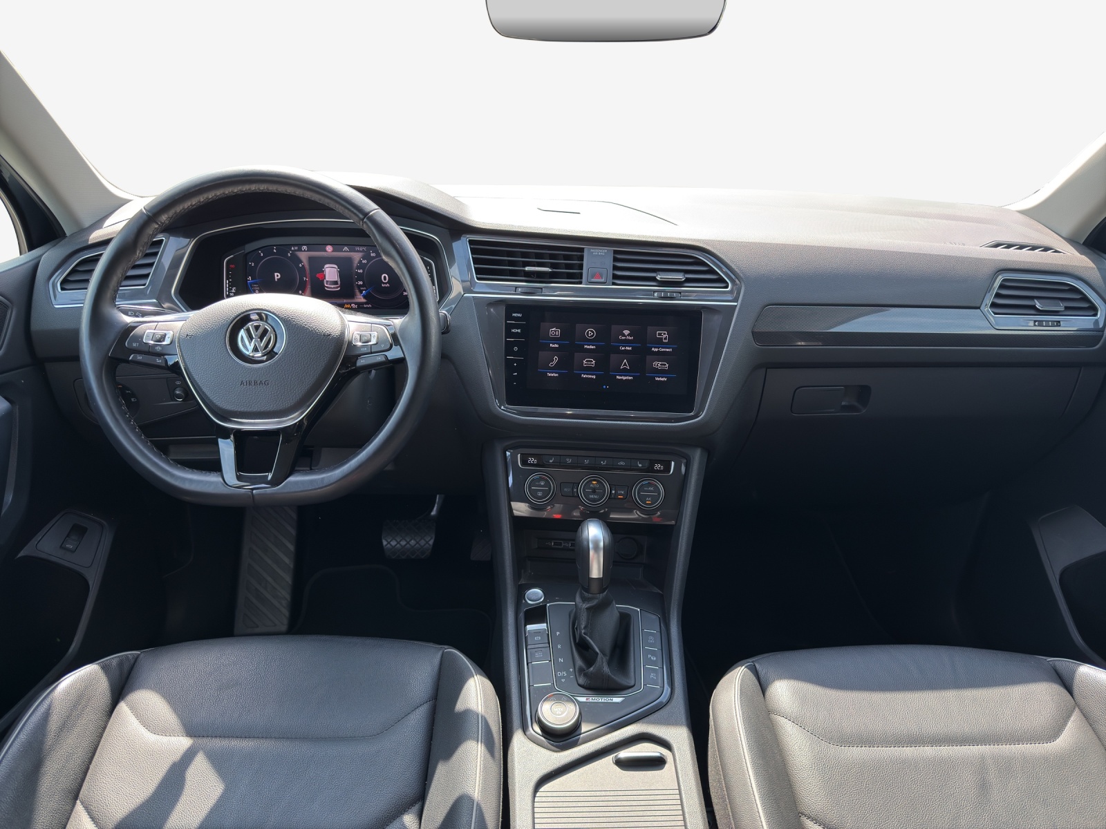 VW Tiguan Allspace 2.0TSI Highline 4Motion DSG-image-8