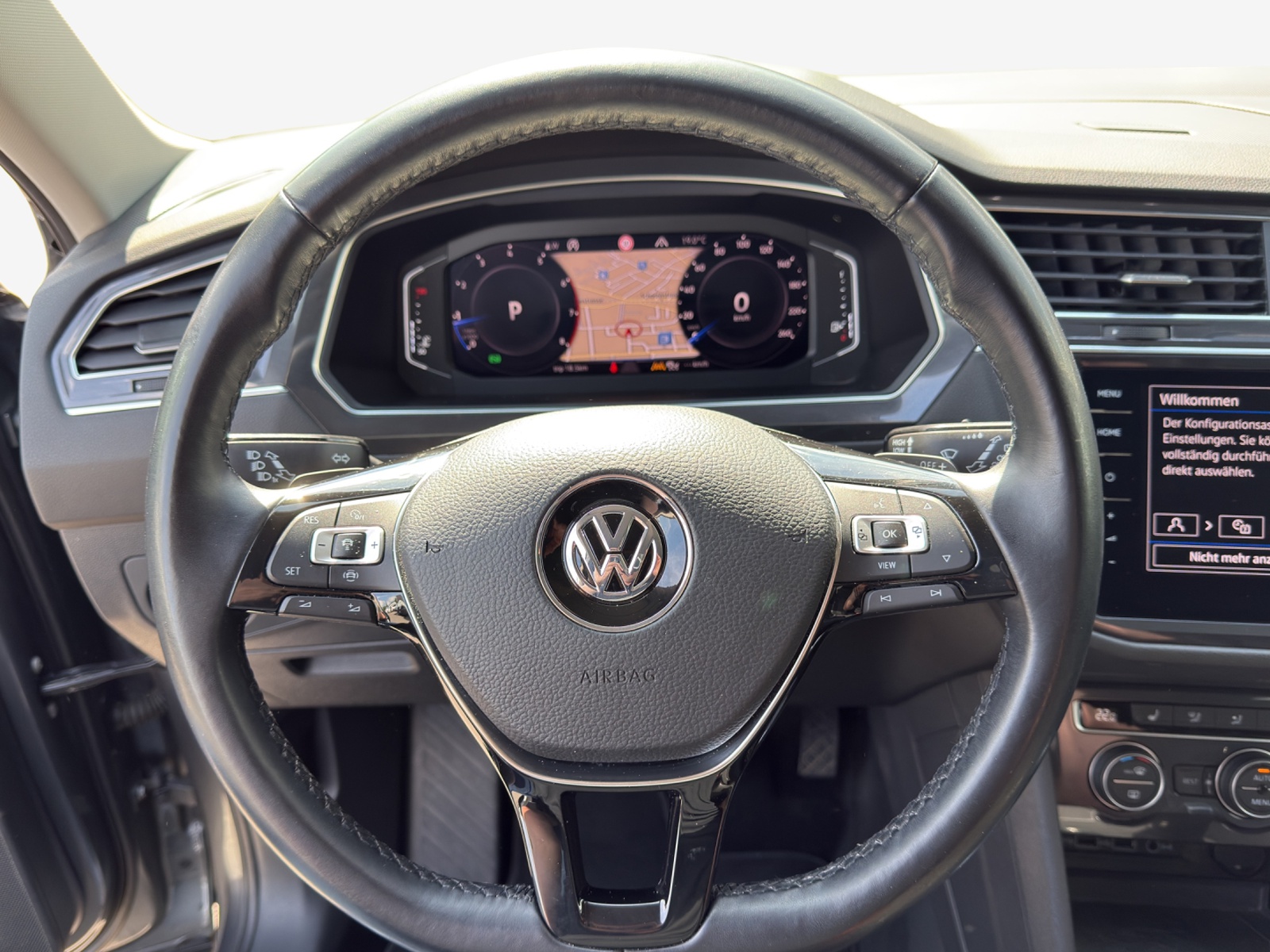 VW Tiguan Allspace 2.0TSI Highline 4Motion DSG-image-9