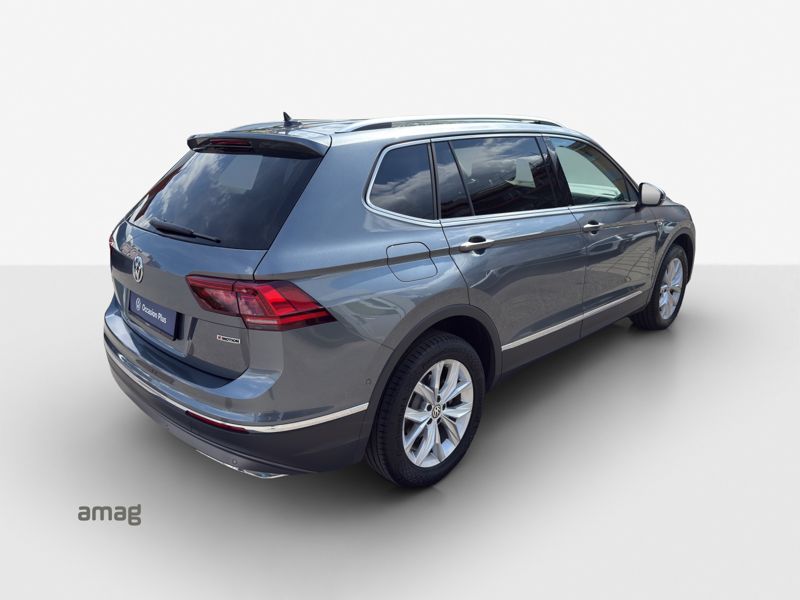 VW Tiguan Allspace 2.0TSI Highline 4Motion DSG-image-4