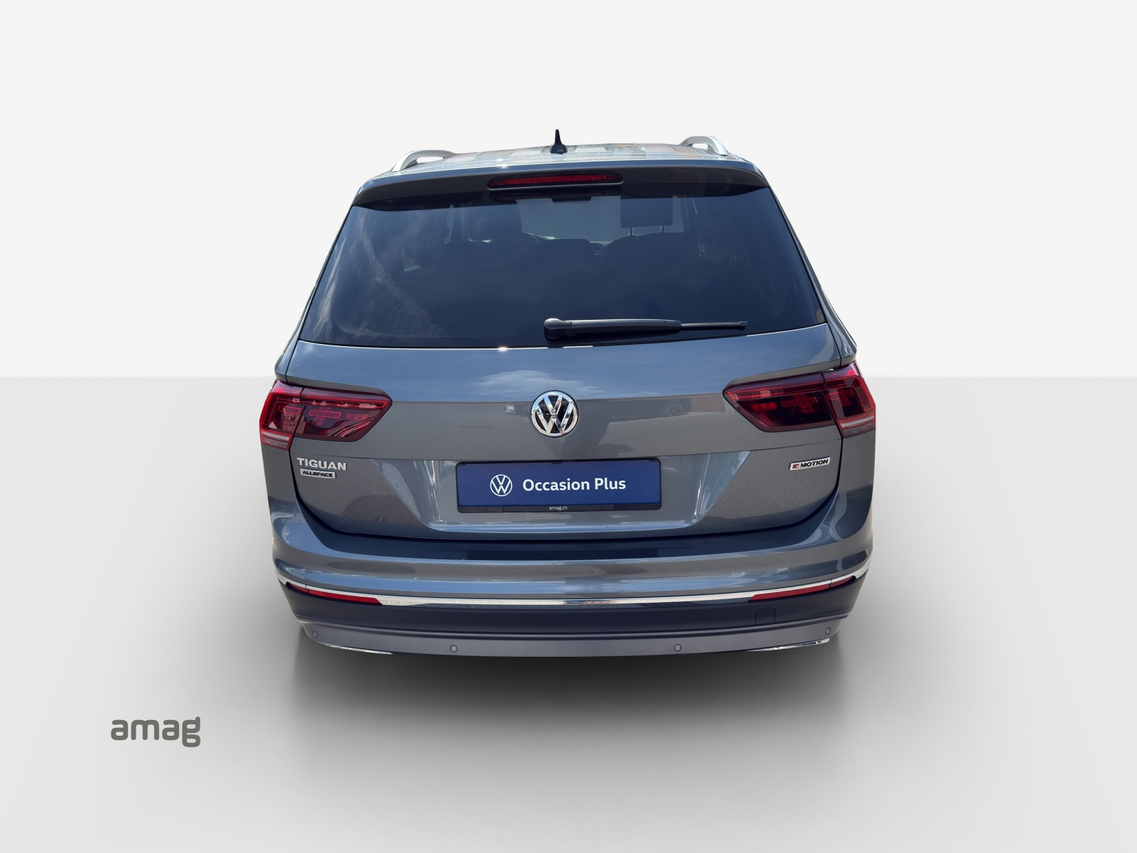 VW Tiguan Allspace 2.0TSI Highline 4Motion DSG-image-3