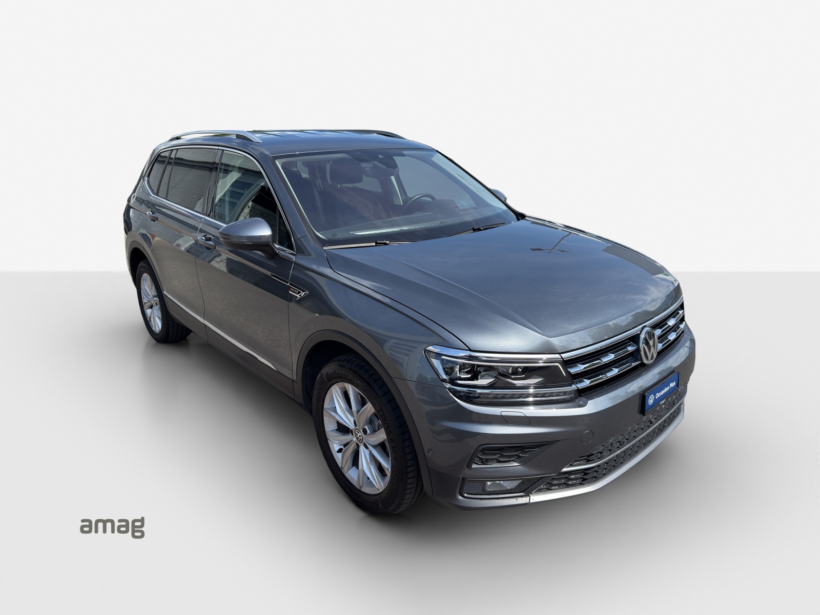 VW Tiguan Allspace 2.0TSI Highline 4Motion DSG-image-5