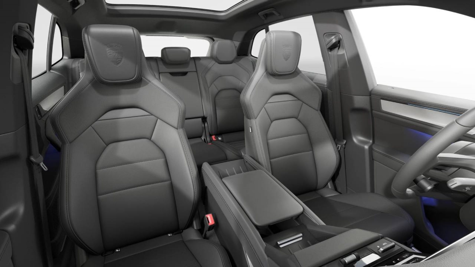 PORSCHE Cayenne Electric-image-11