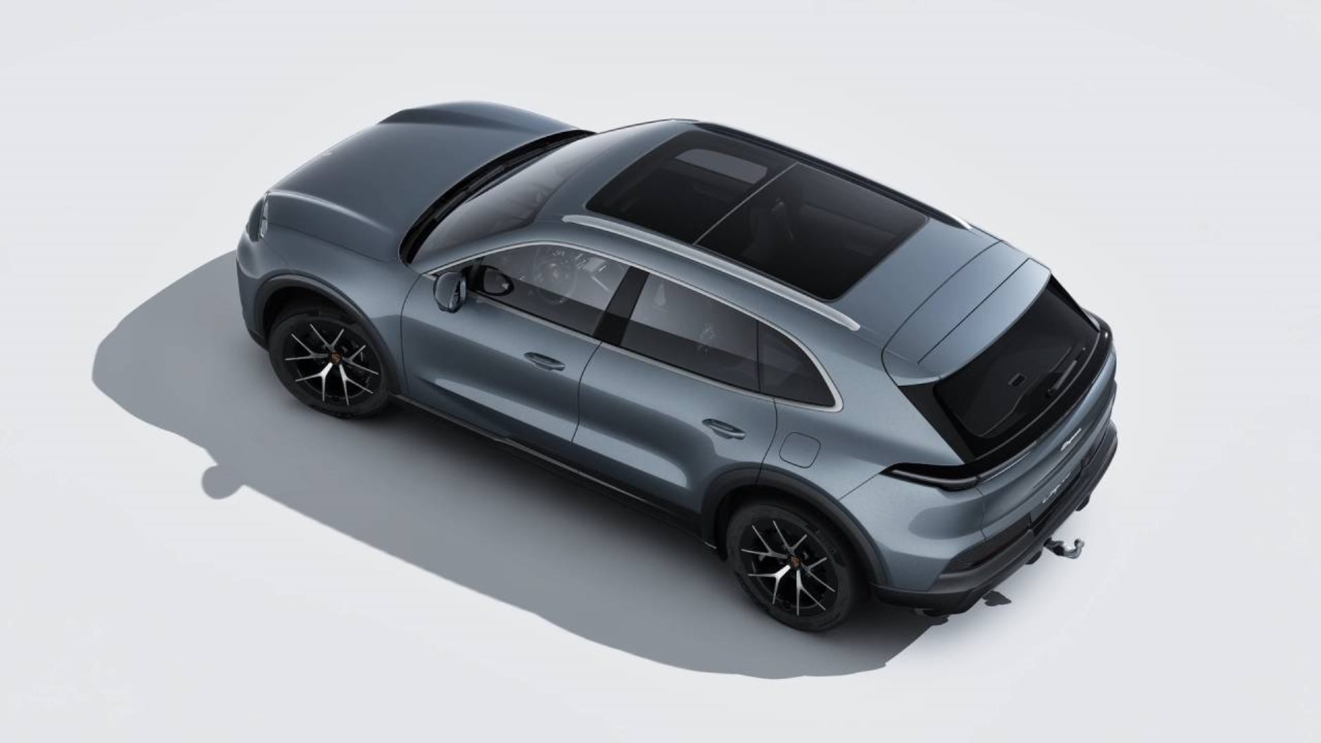 PORSCHE Cayenne Electric-showroom-element-3